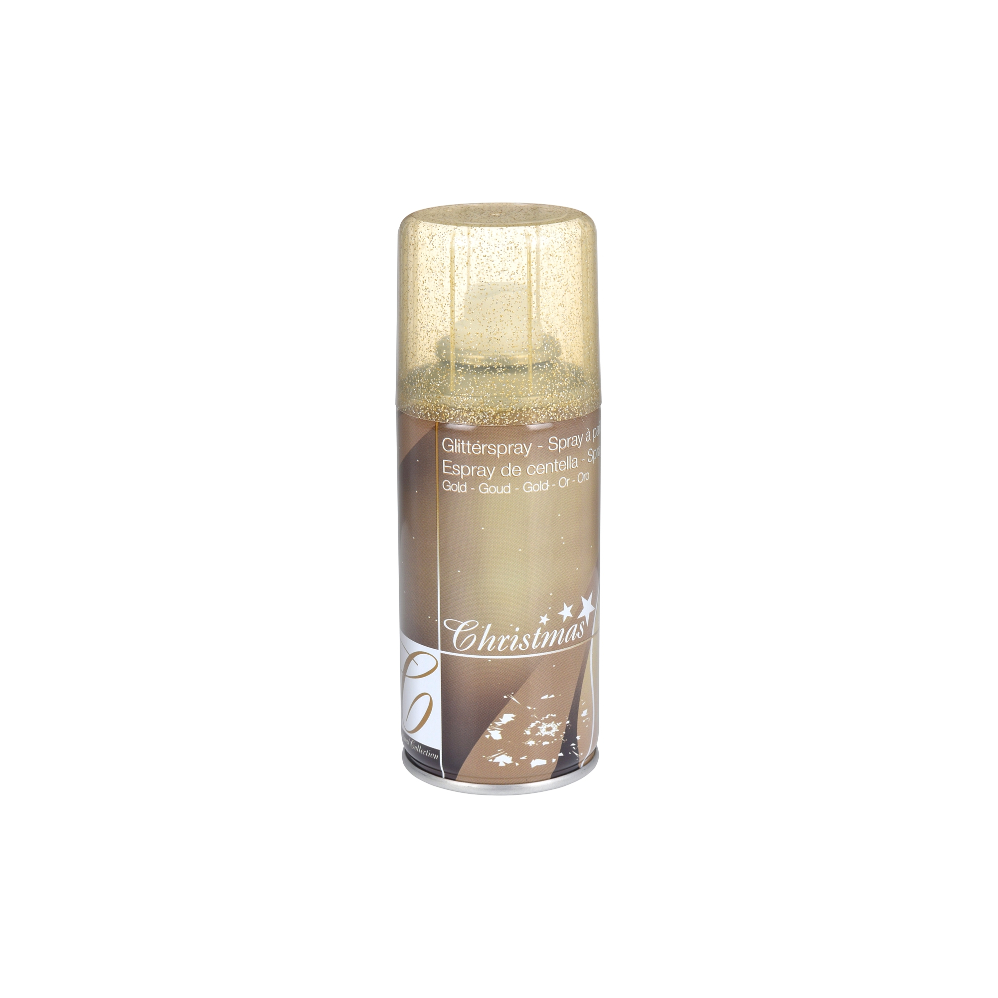 Spray arany glitteres 150ml