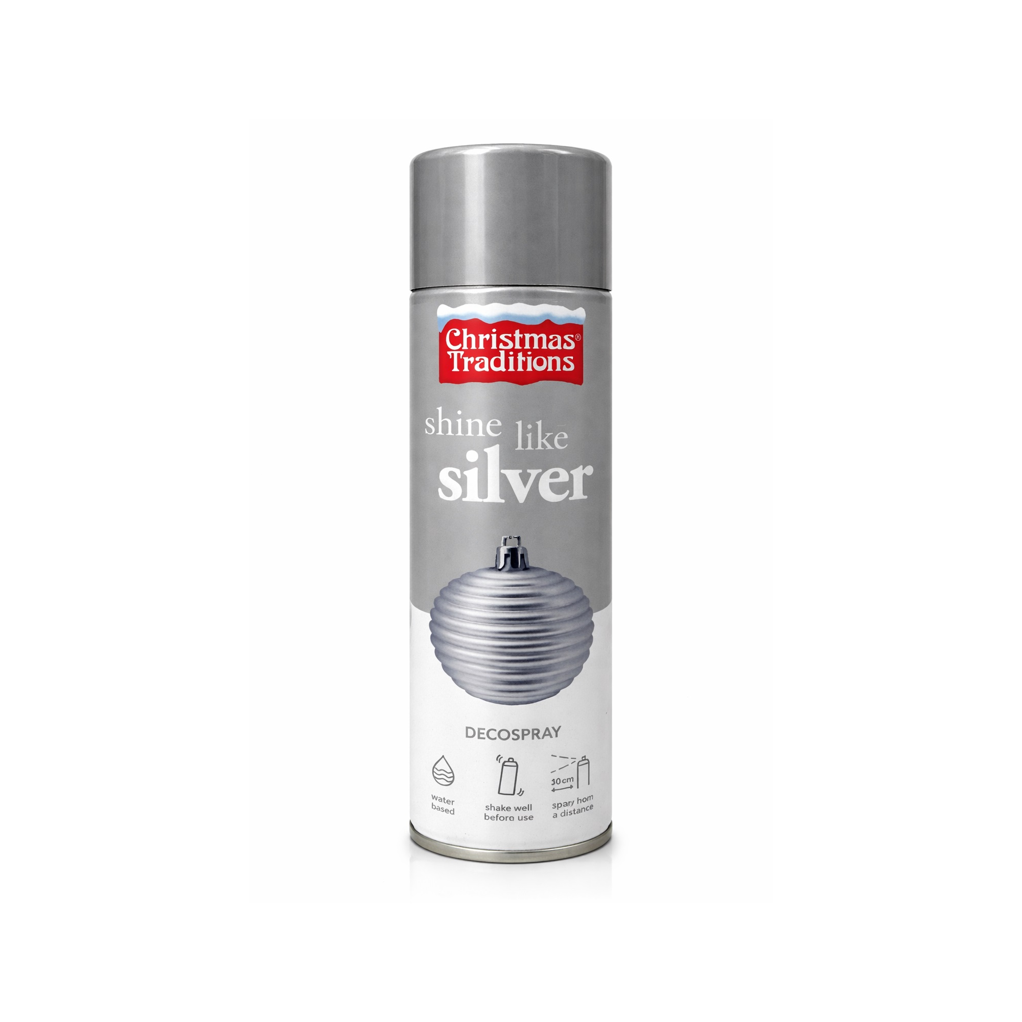 Spray ezüst 150 ml