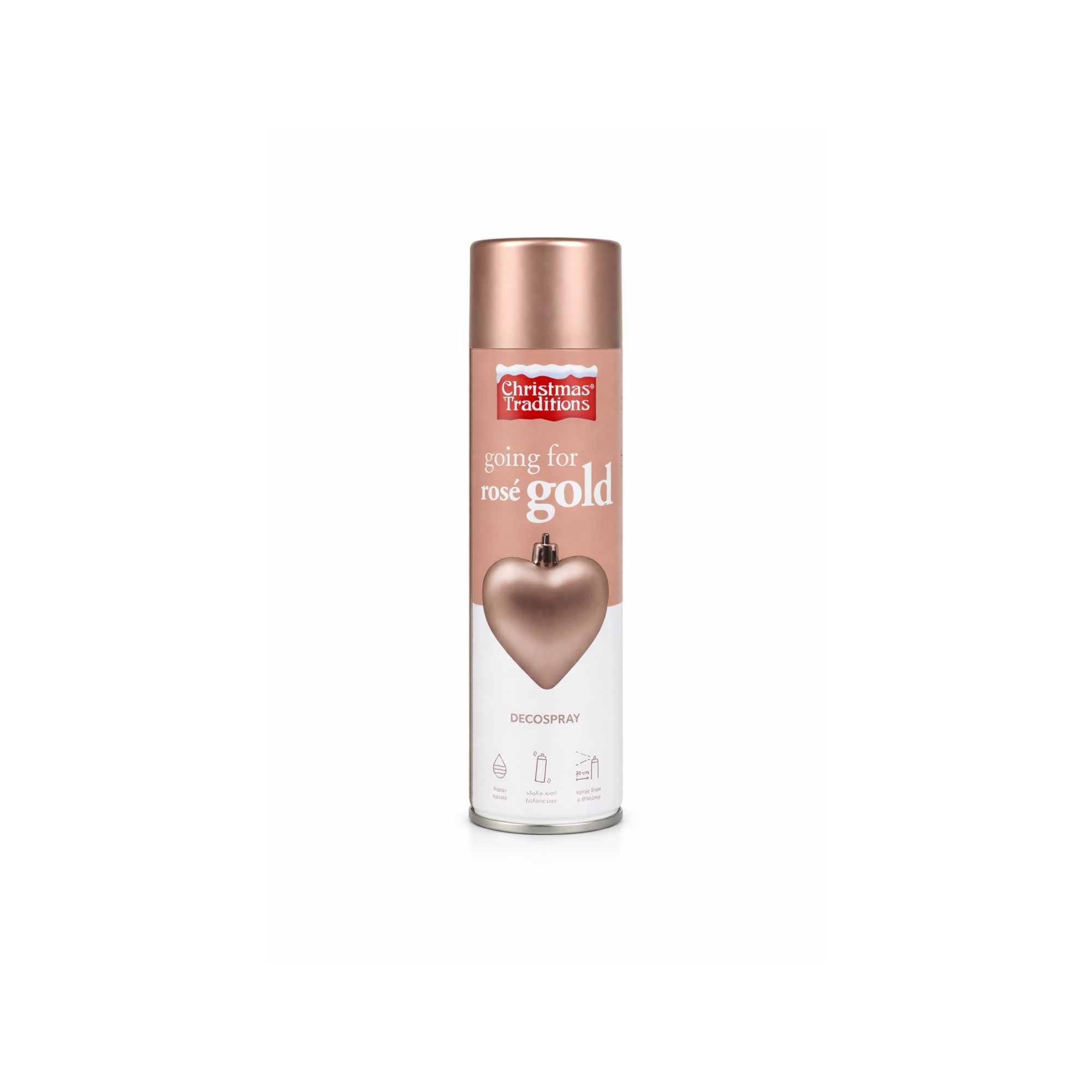 Spray rose 150 ml