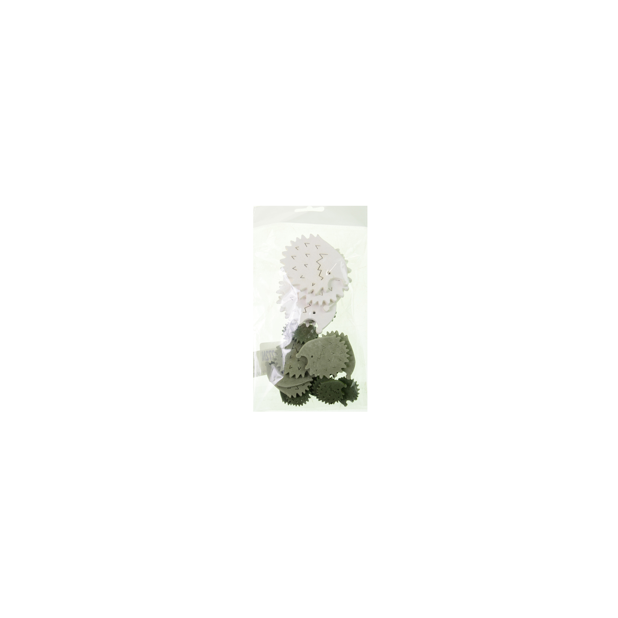 Süni fa 3-7cm s/20 mix zöld