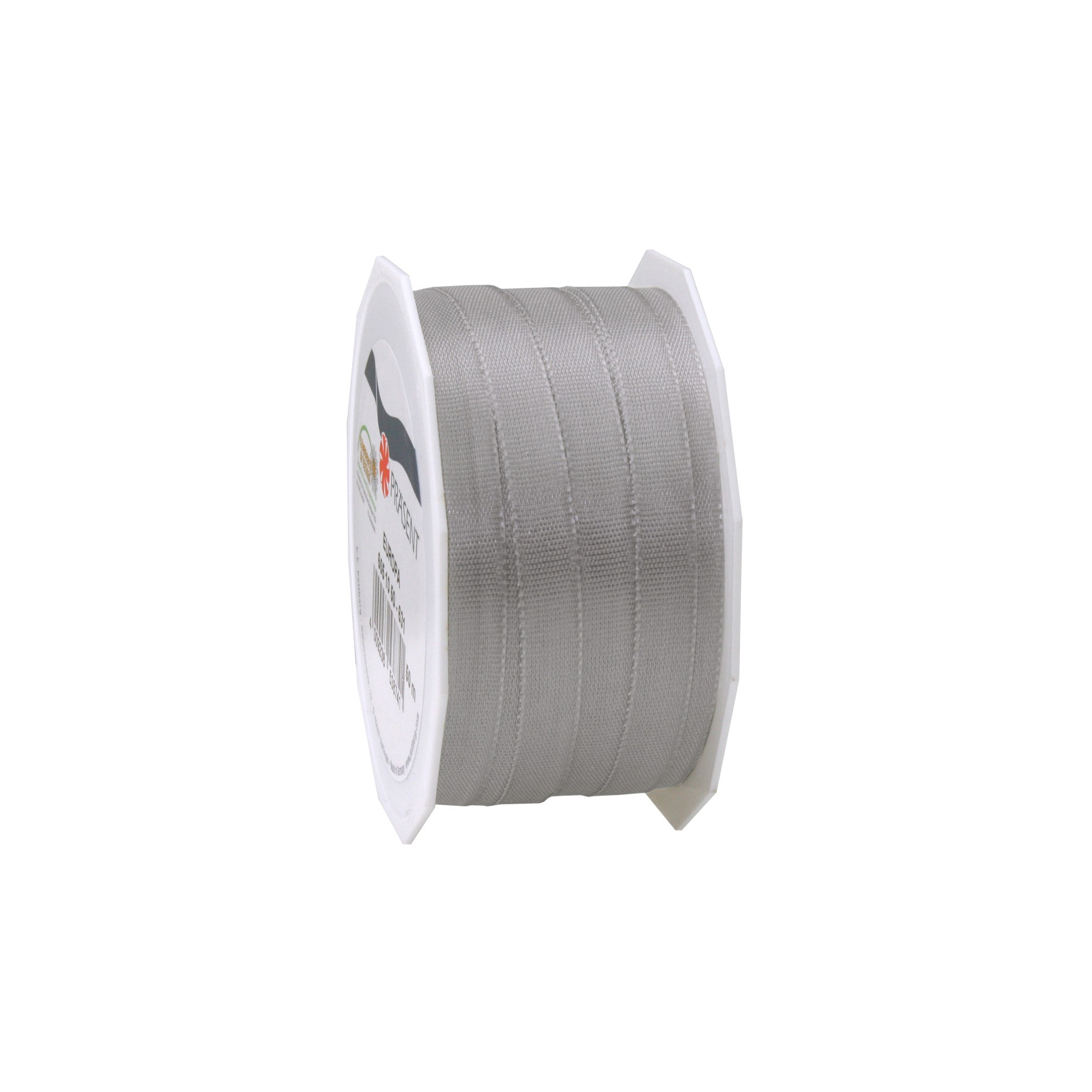 Szalag 10mm-50m EUROPA ezüstszürke