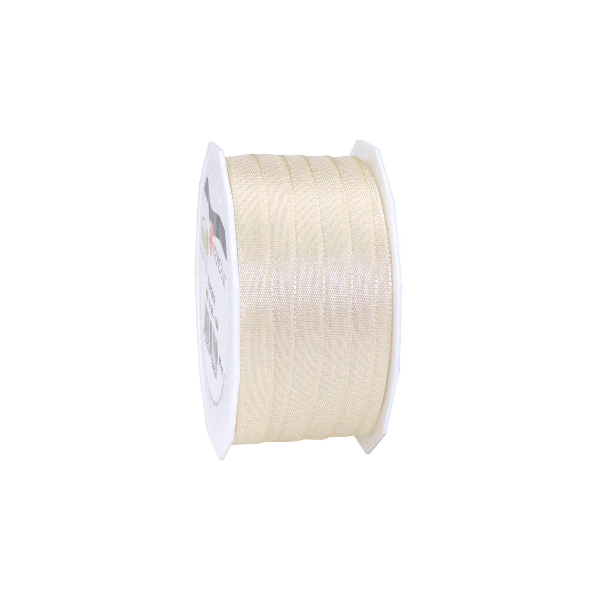 Szalag 10mm-50m EUROPA krém