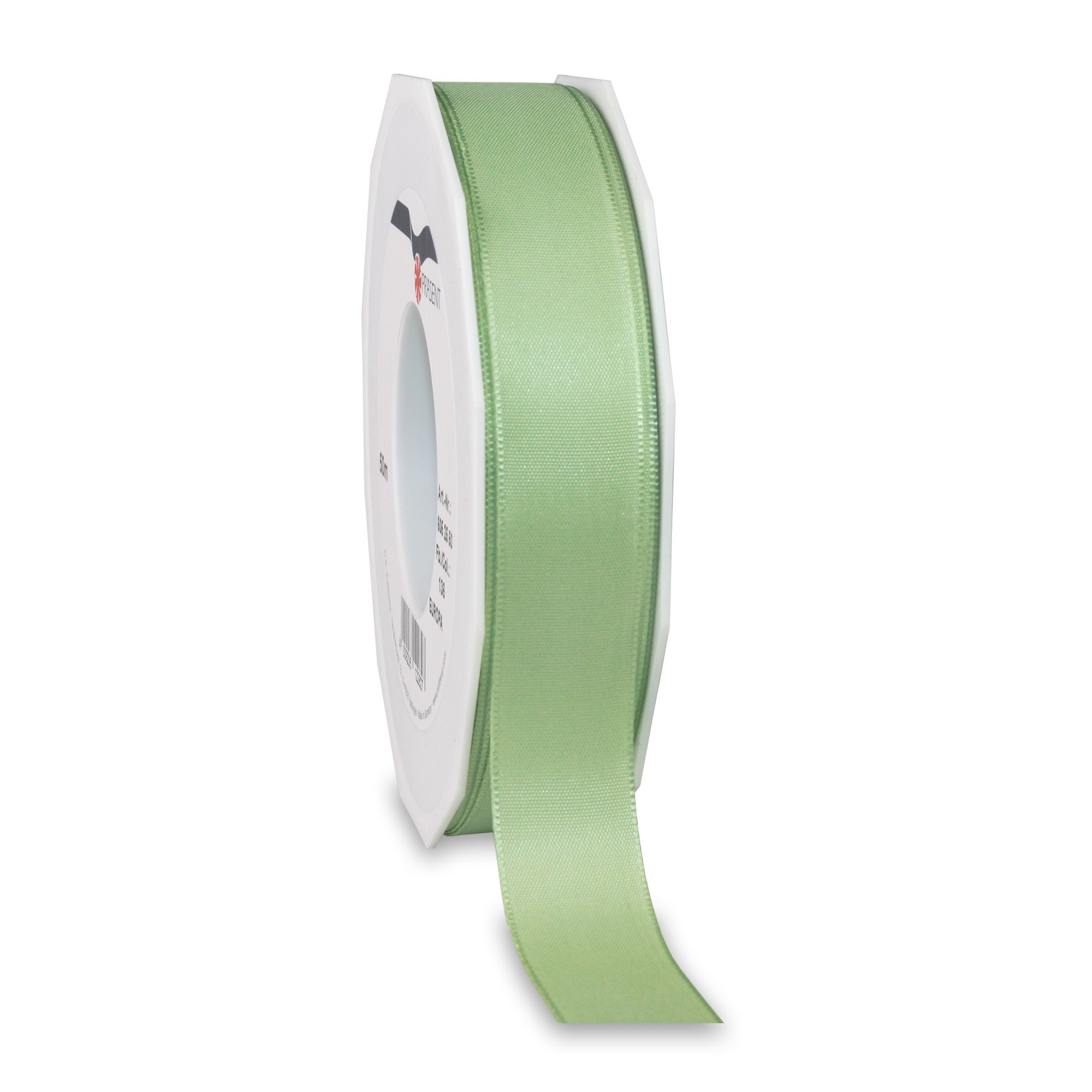 Szalag 25 mm-50 m EUROPA pasztell zöld