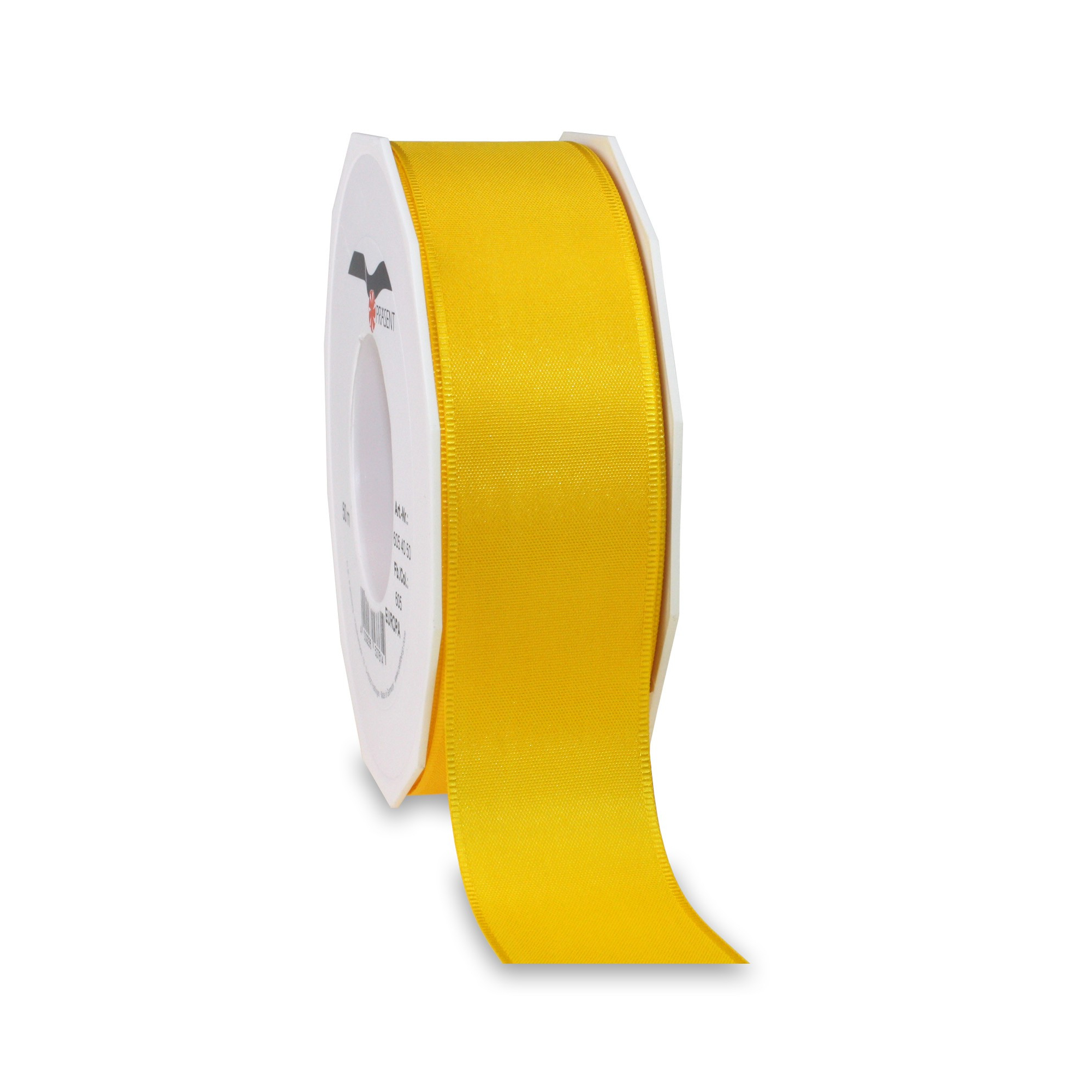 Szalag 40mm-50n EUROPA citromsárga