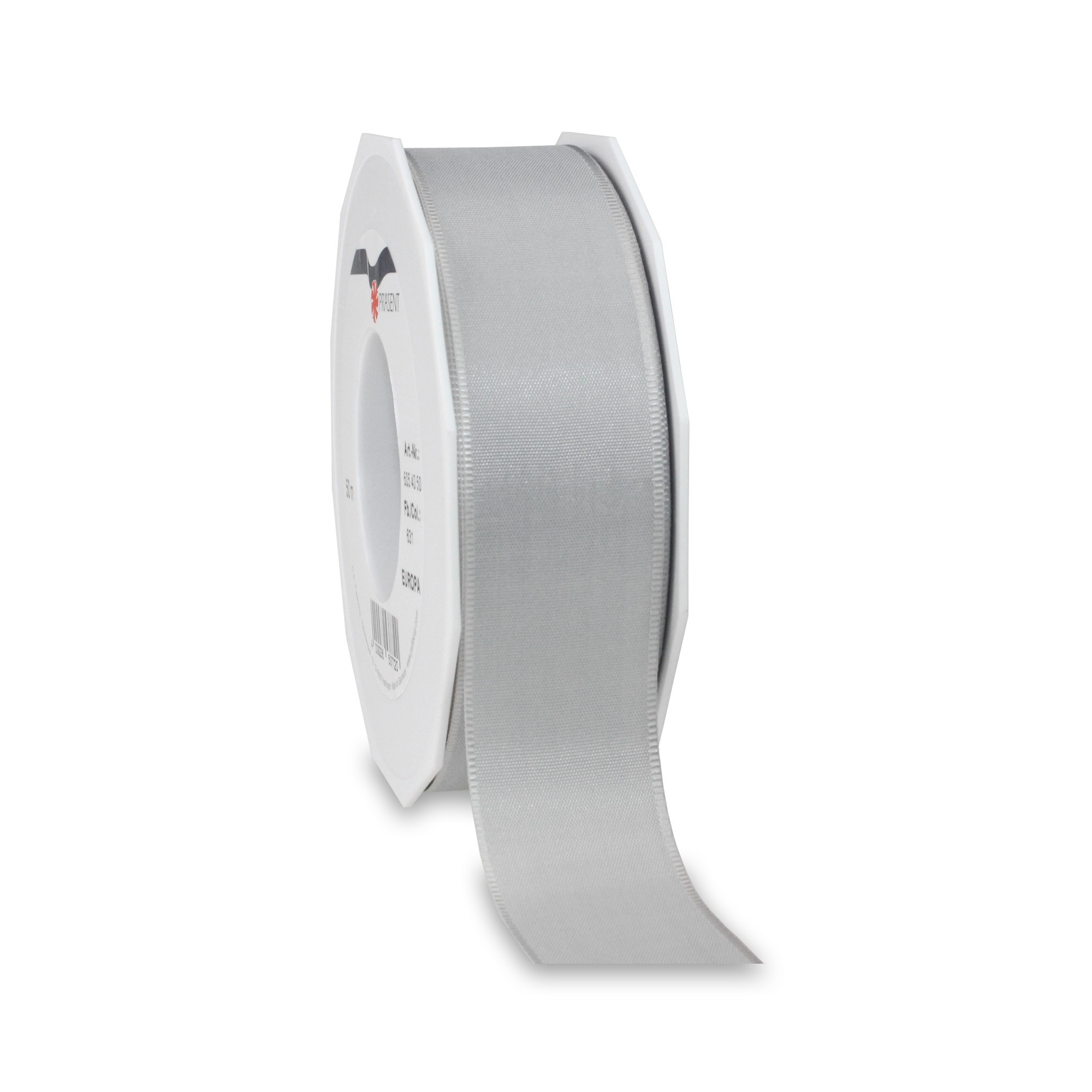 Szalag 40mm-50 m EUROPA ezüstszürke