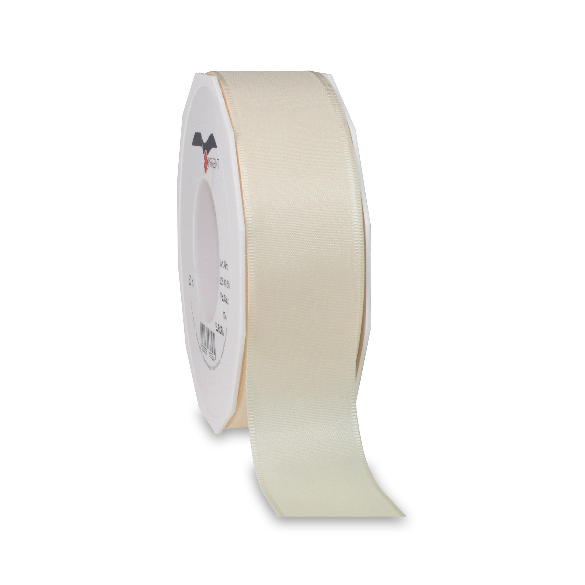 Szalag 40mm-50 m EUROPA krém
