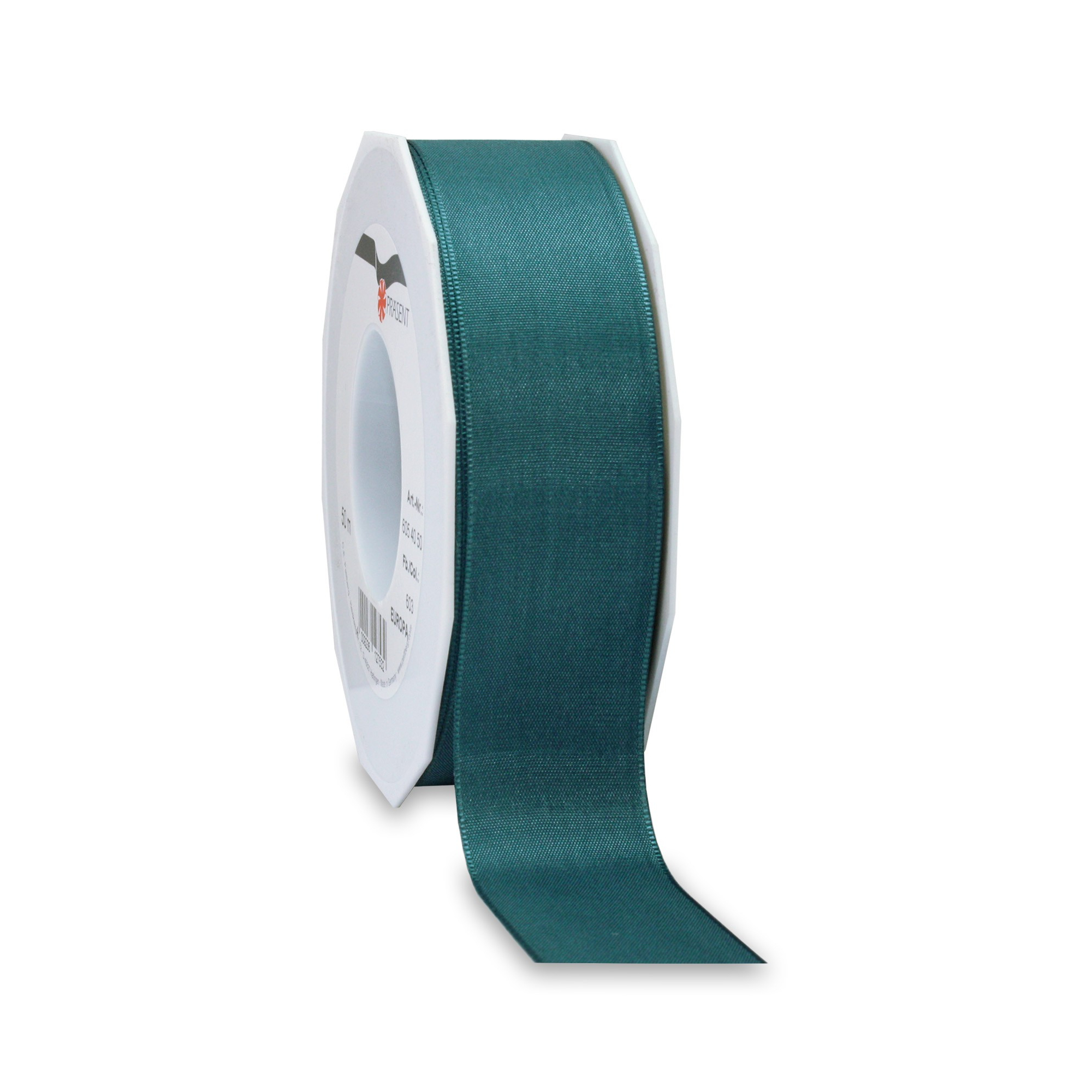 Szalag 40mm-50m EUROPA petrolkék