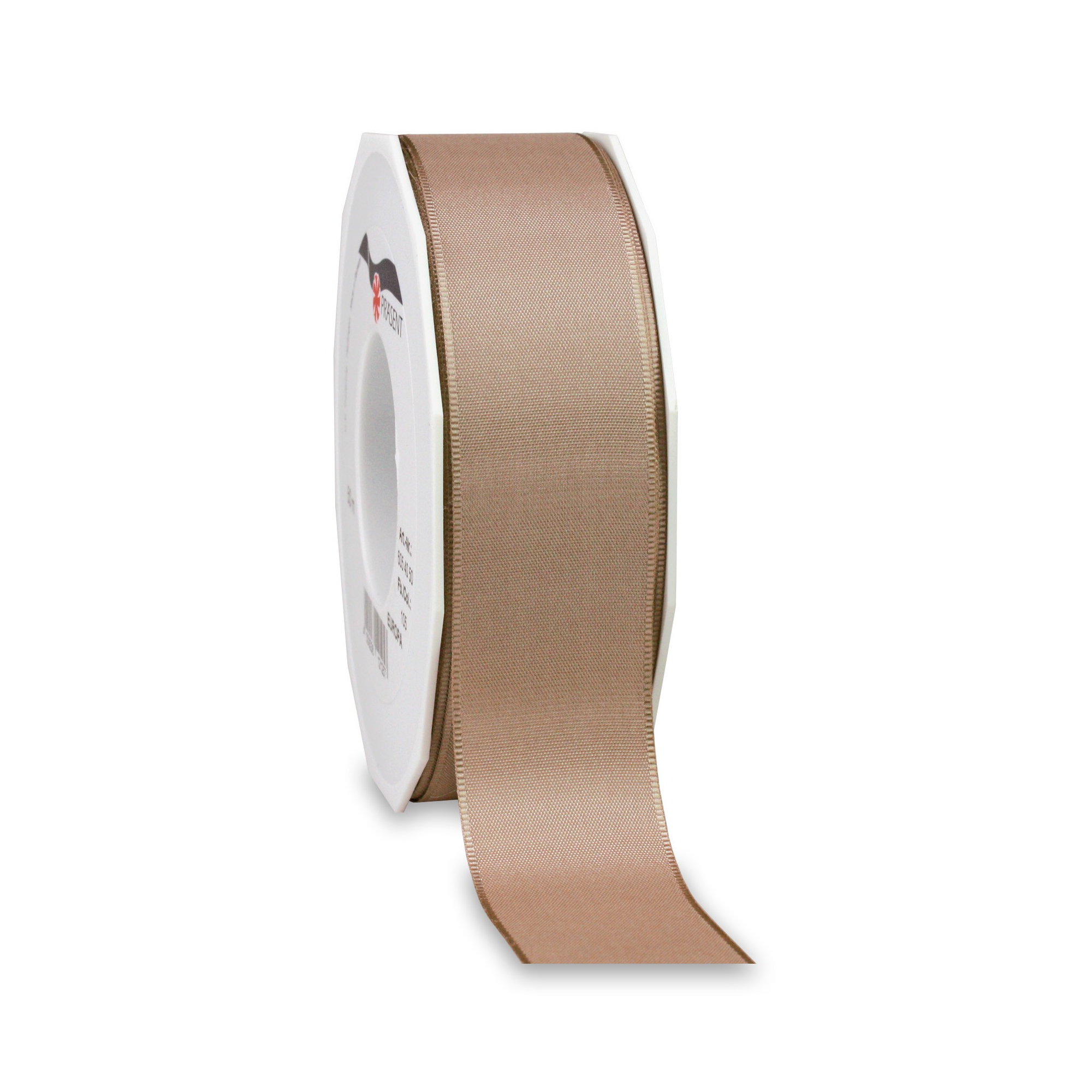 Szalag 40mm-50 m EUROPA taupe