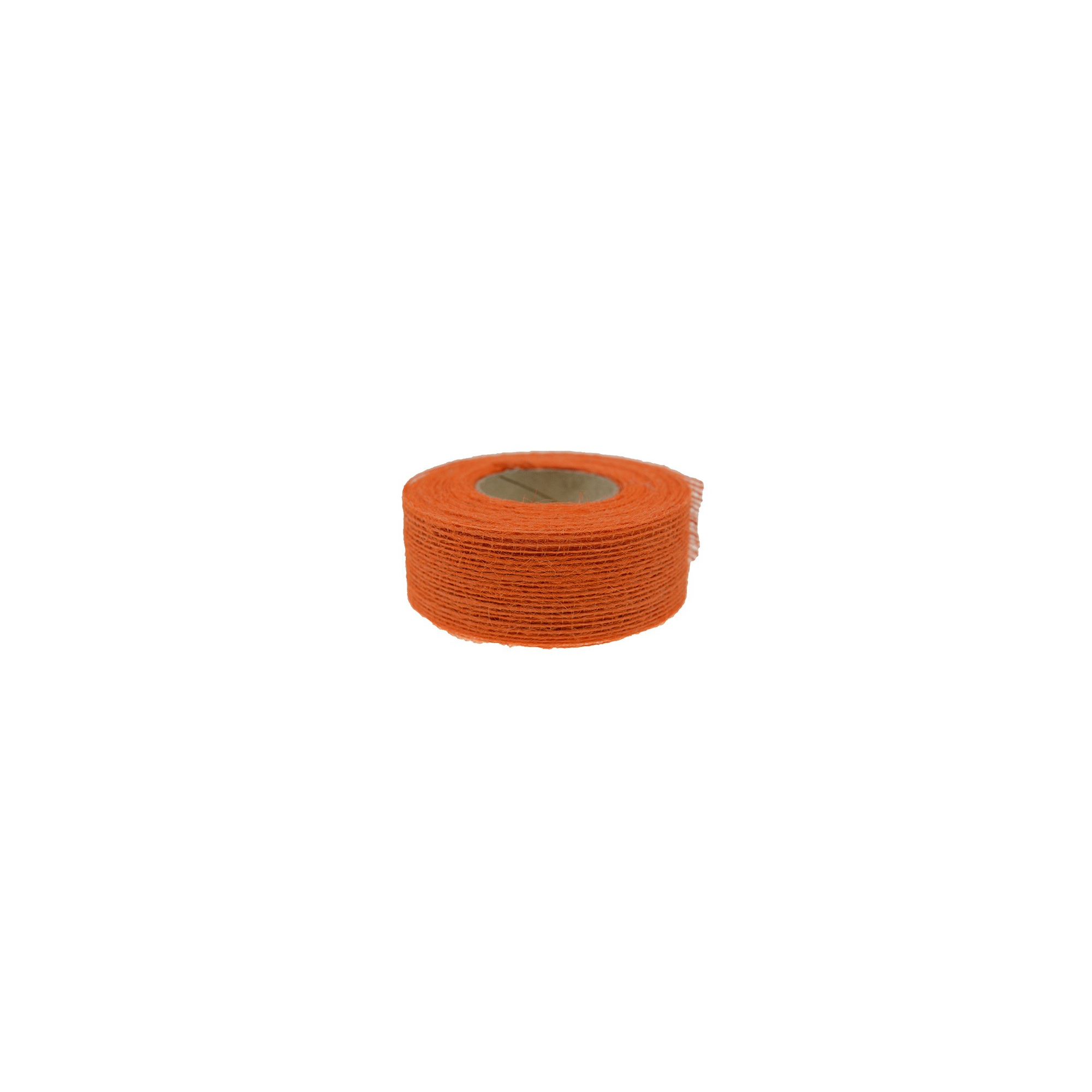 Szalag juta 4cm 10y sötét narancs sötét narancs