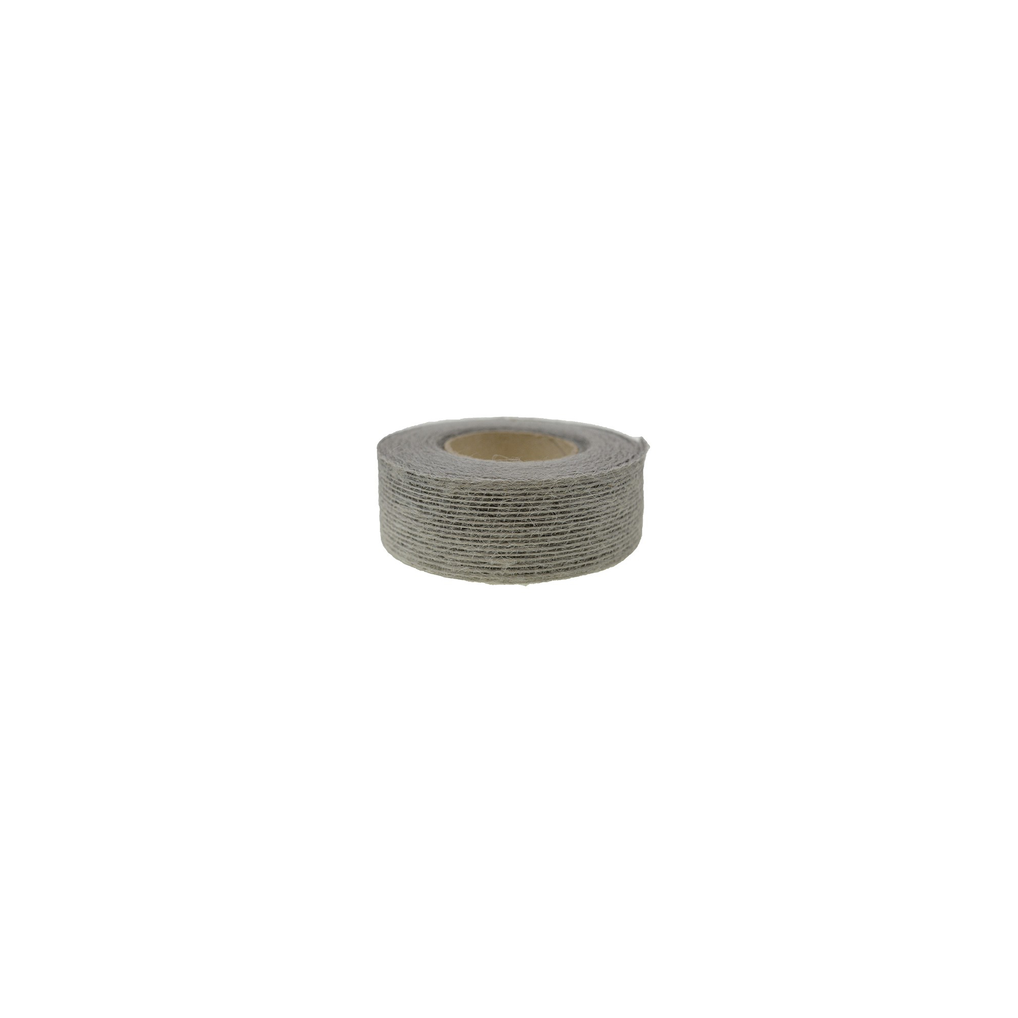 Szalag juta 4cm 10y szürke szürke