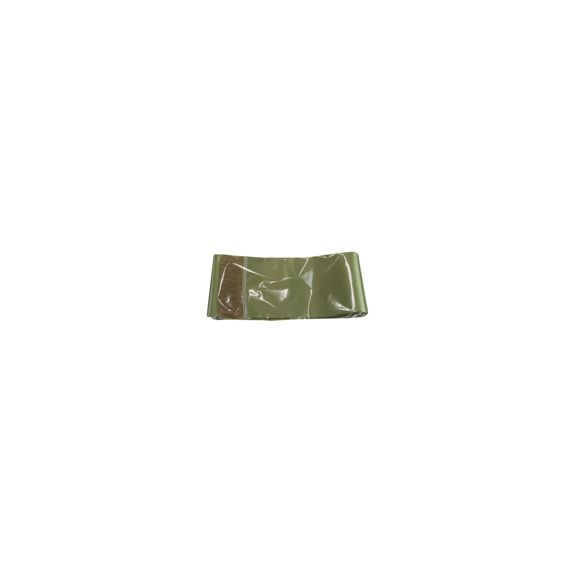 Szalag koszorú S/5 színes 12 cm-es