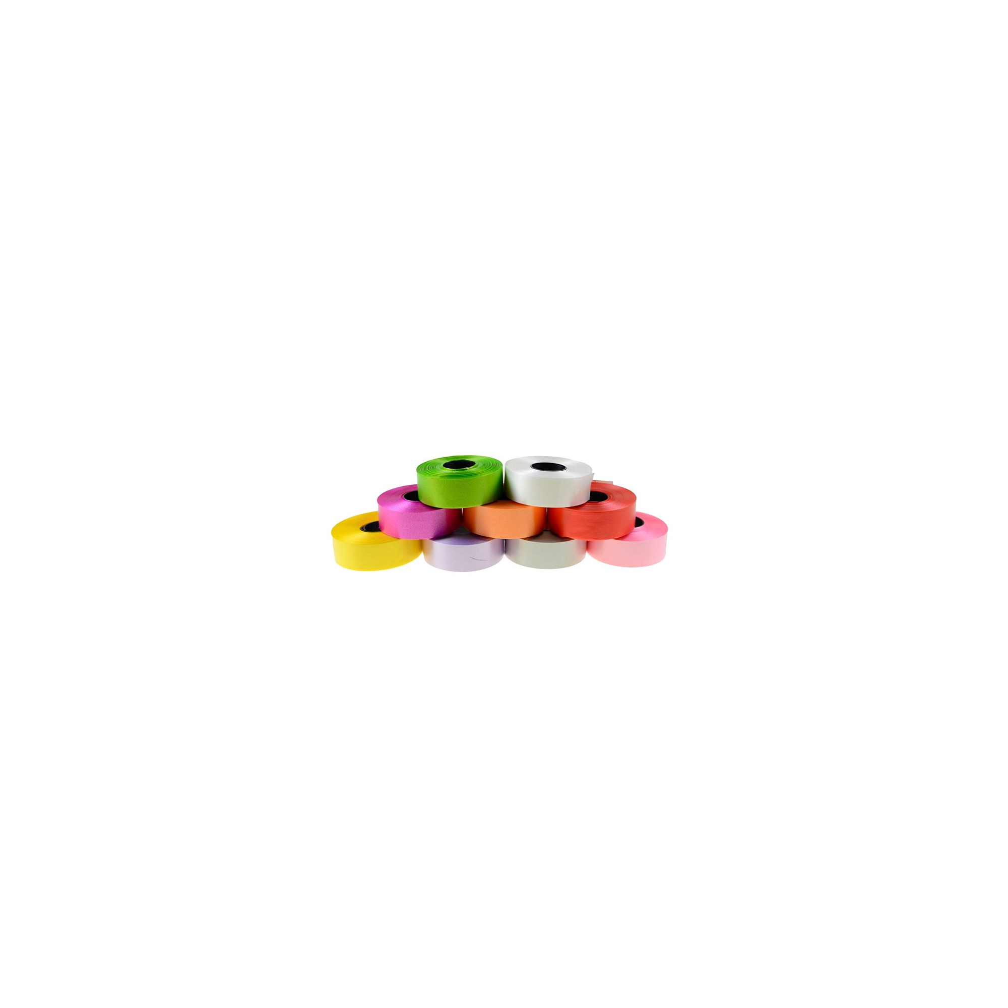 Szalag műanyag 2,5cm*50y több szín