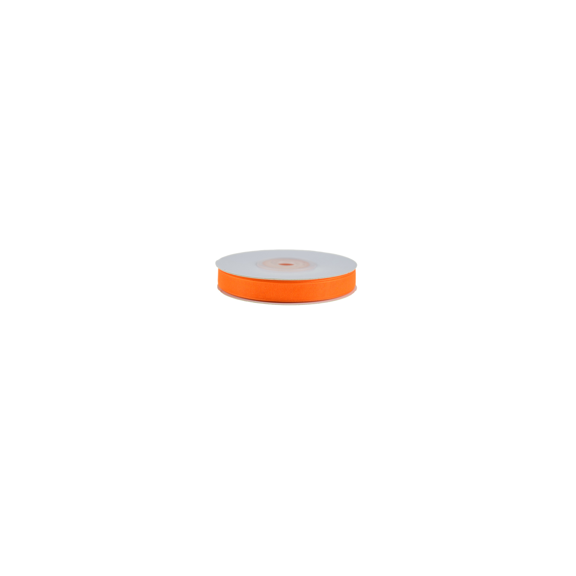 Szalag organza 10mm 30m 09 narancs