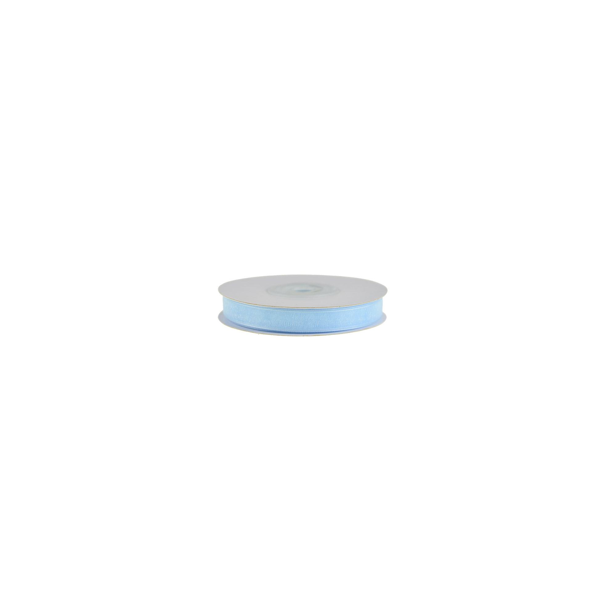 Szalag organza 10mm 30m 14 v.kék