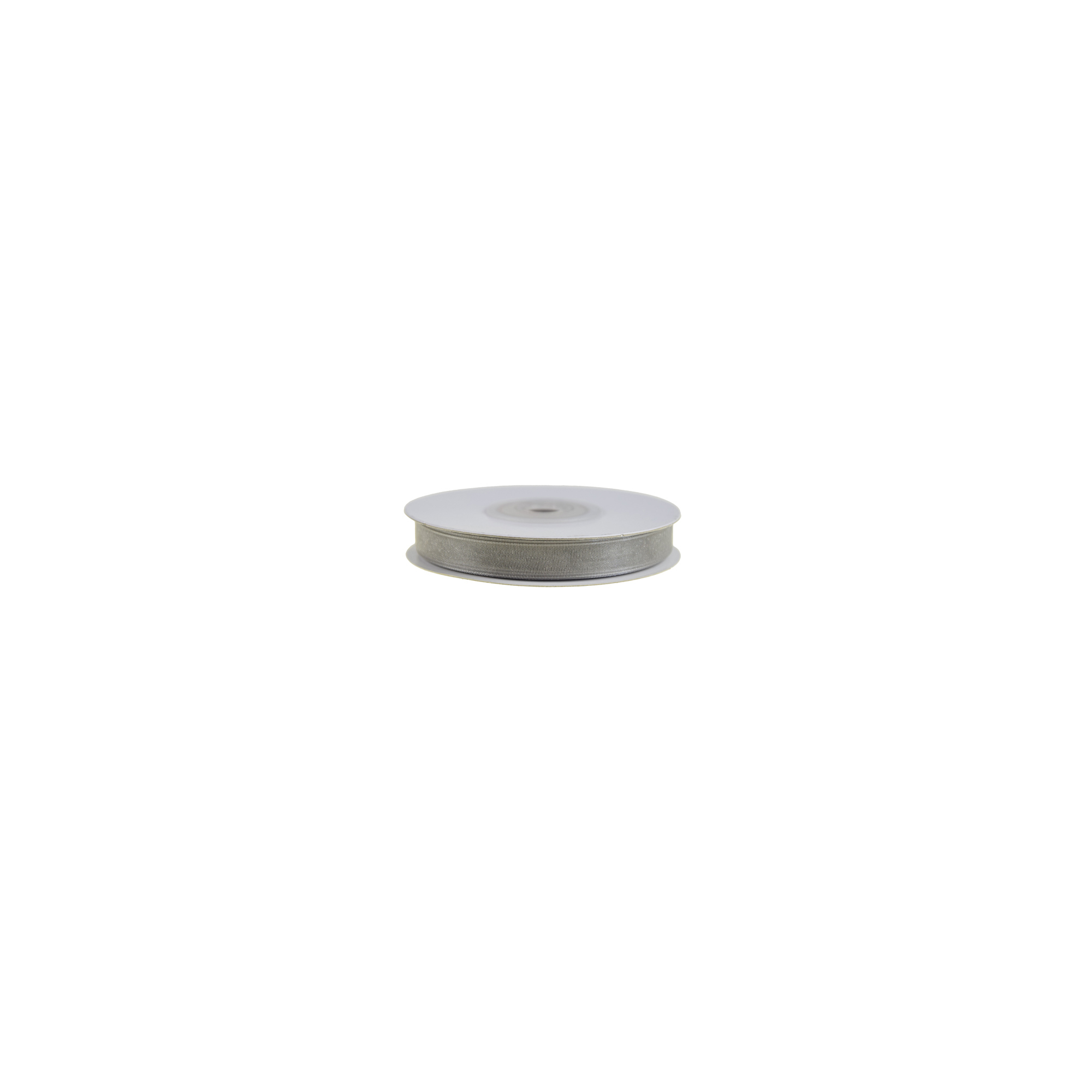 Szalag organza 10mm 30m 32 e.szürke