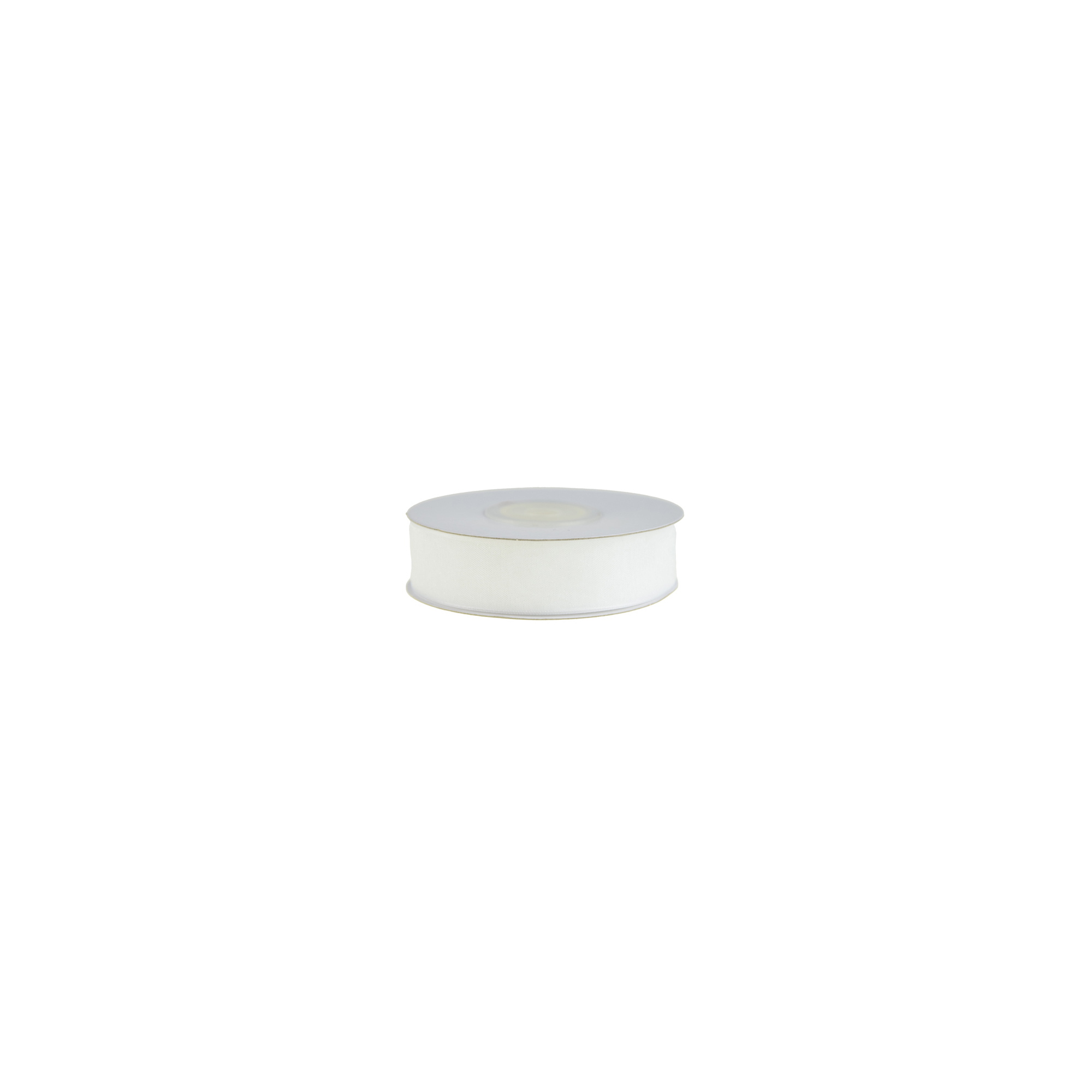 Szalag organza 20mm 30m 01 fehér