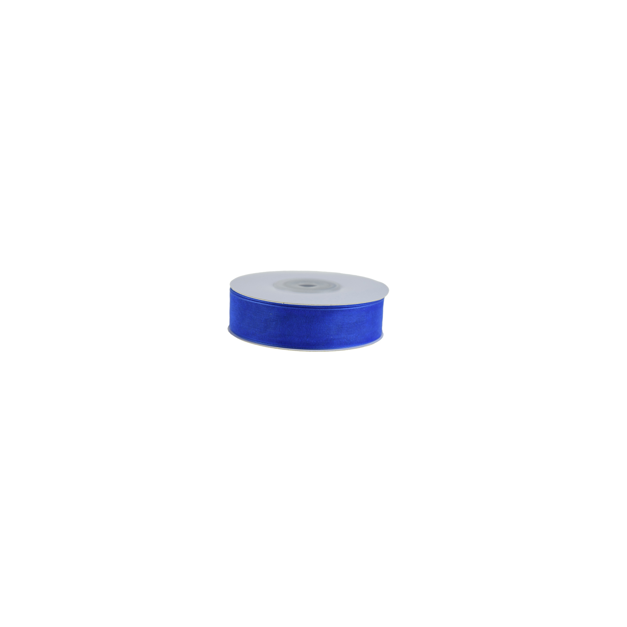 Szalag organza 20mm 30m 04 k.kék