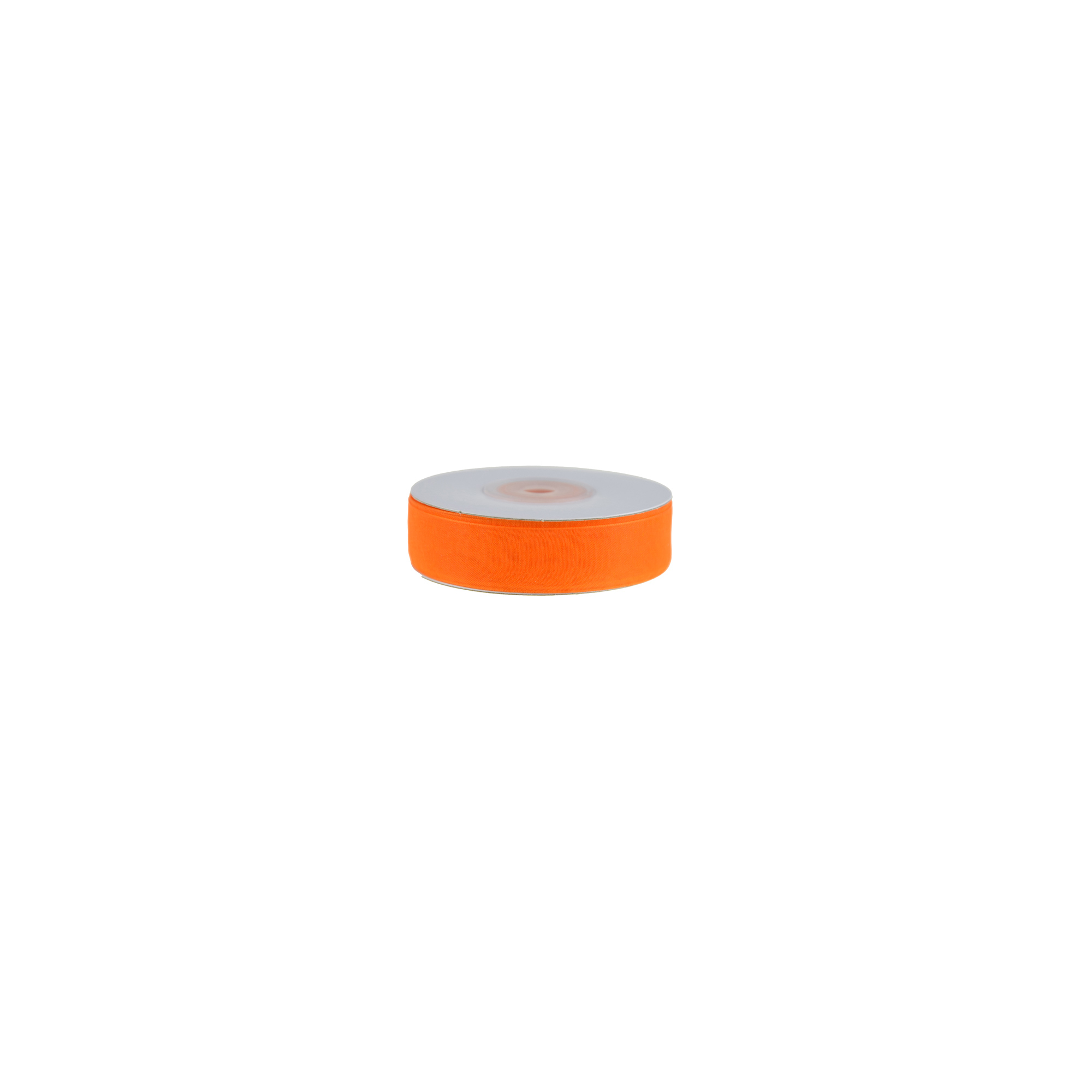 Szalag organza 20mm 30m 09 narancs