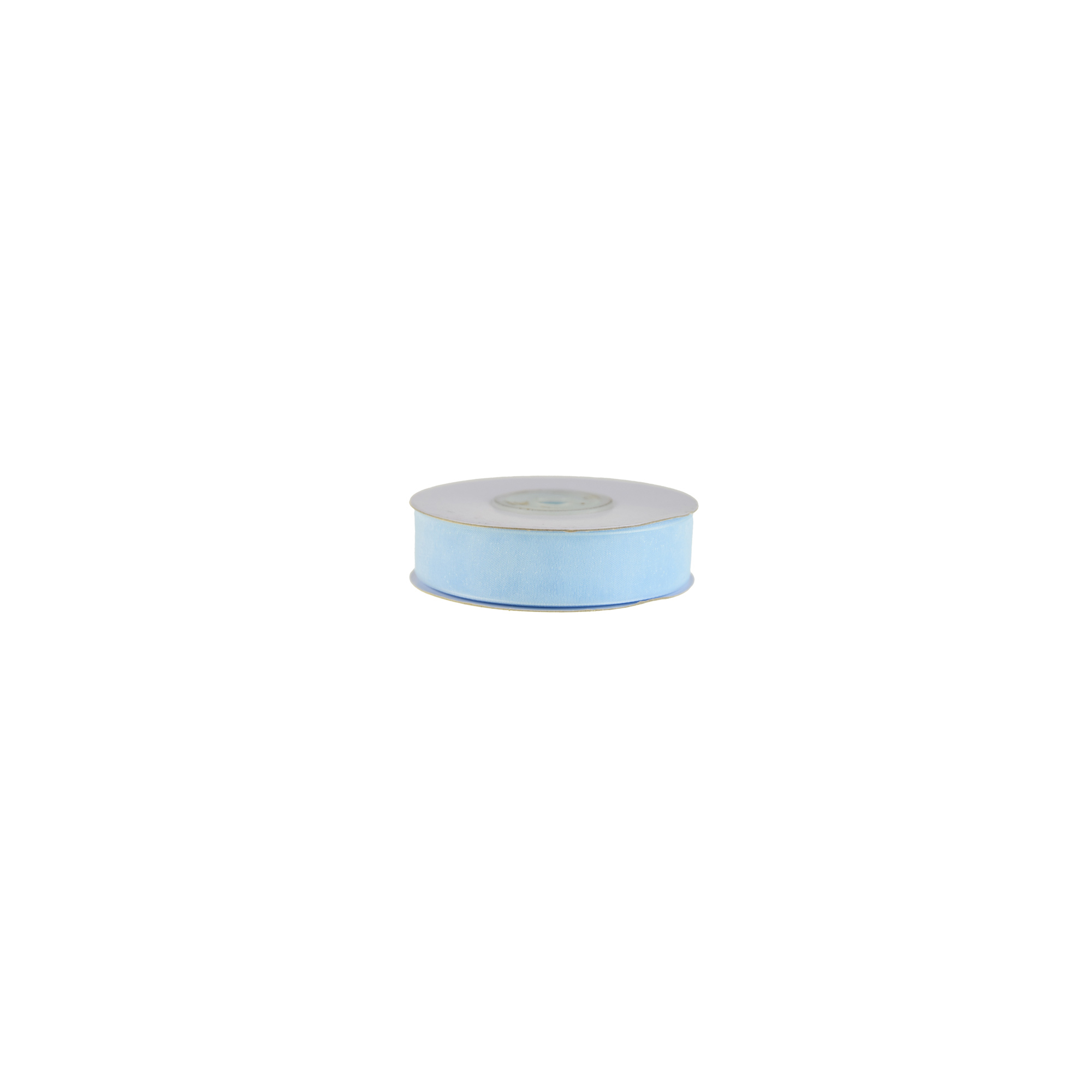 Szalag organza 20mm 30m 14 v.kék