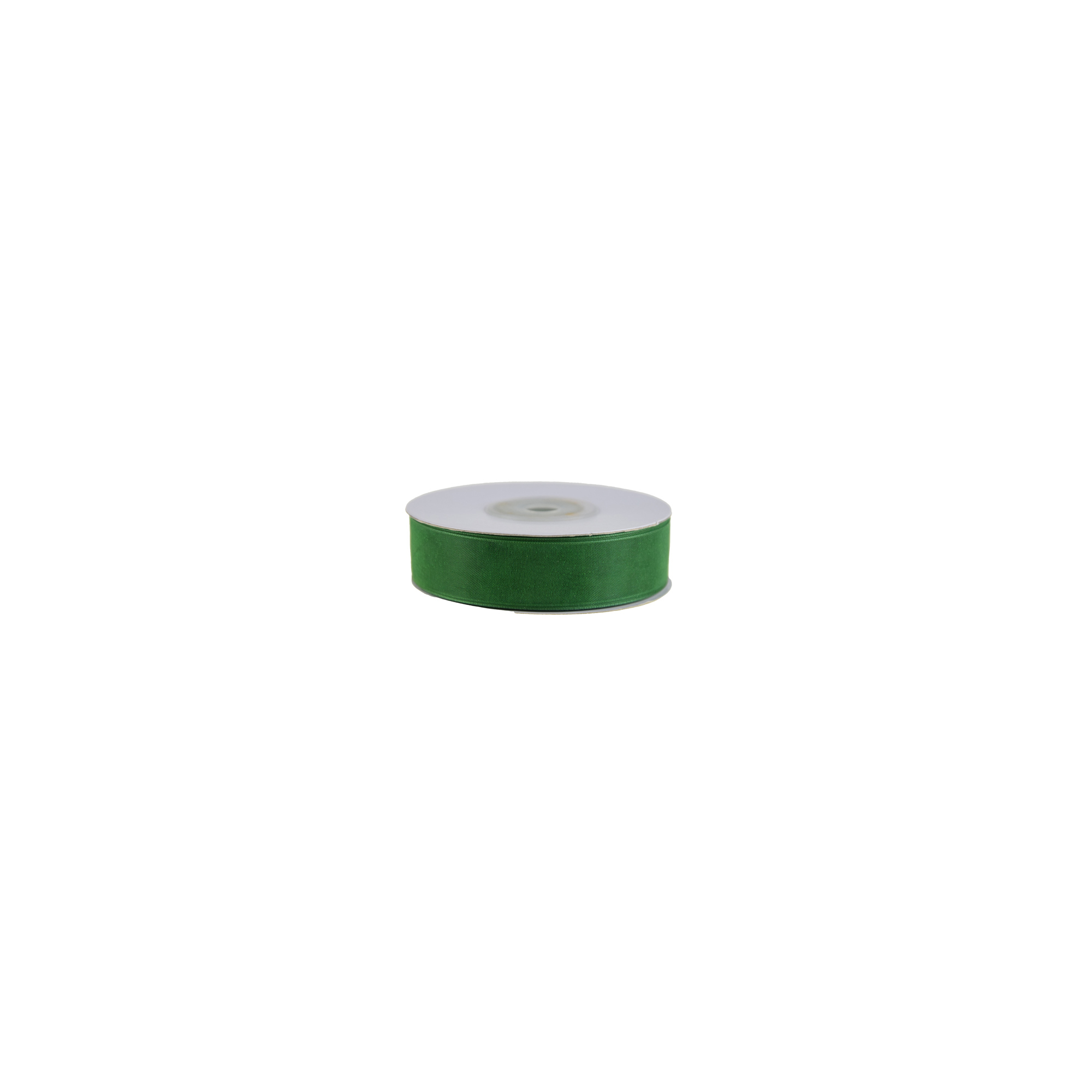 Szalag organza 20mm 30m 34 fűzöld