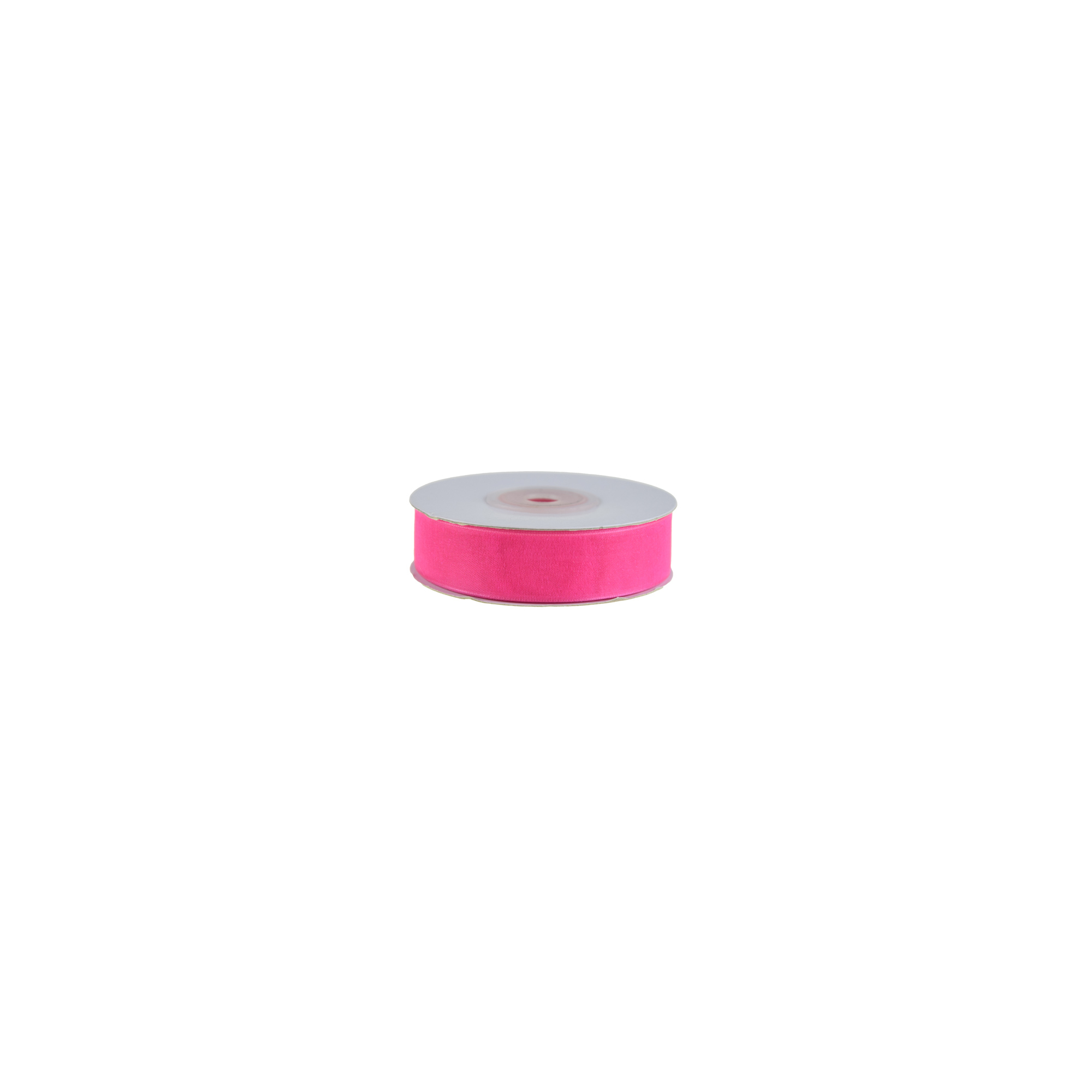 Szalag organza 20mm 30m 38 pink