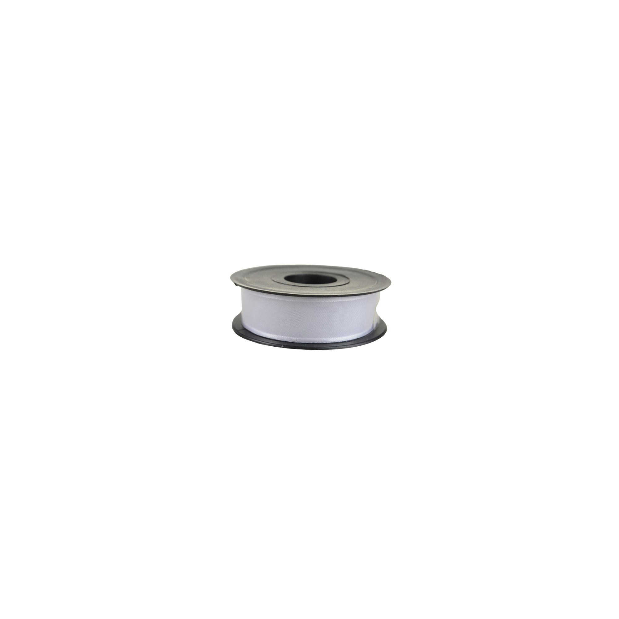 Szalag organza 2,5cm*20m fehér