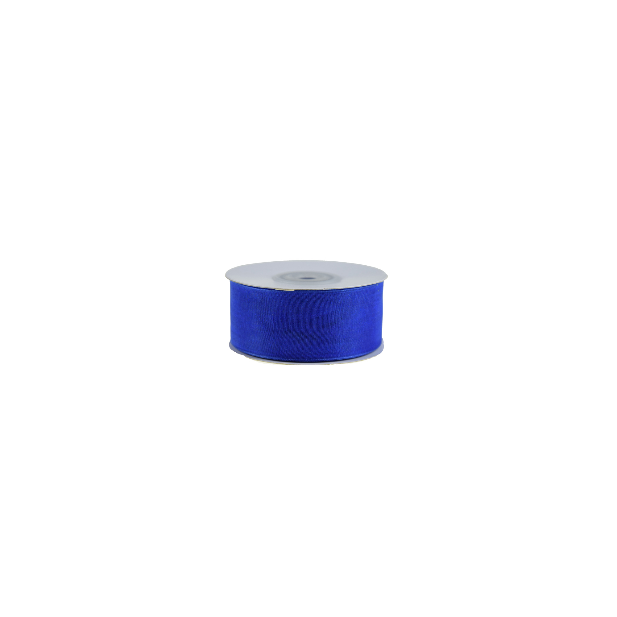Szalag organza 30mm 30m 04 k.kék