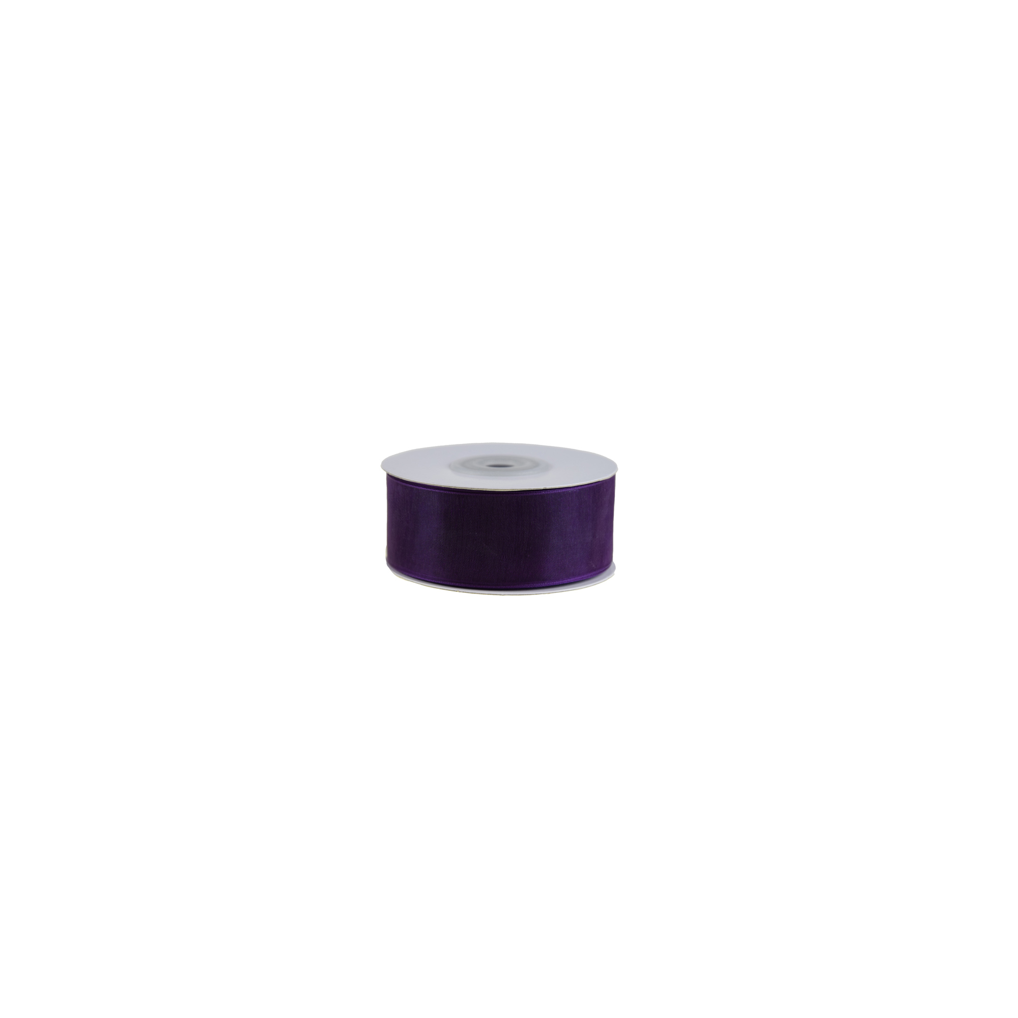 Szalag organza 30mm 30m 11 püspöklila