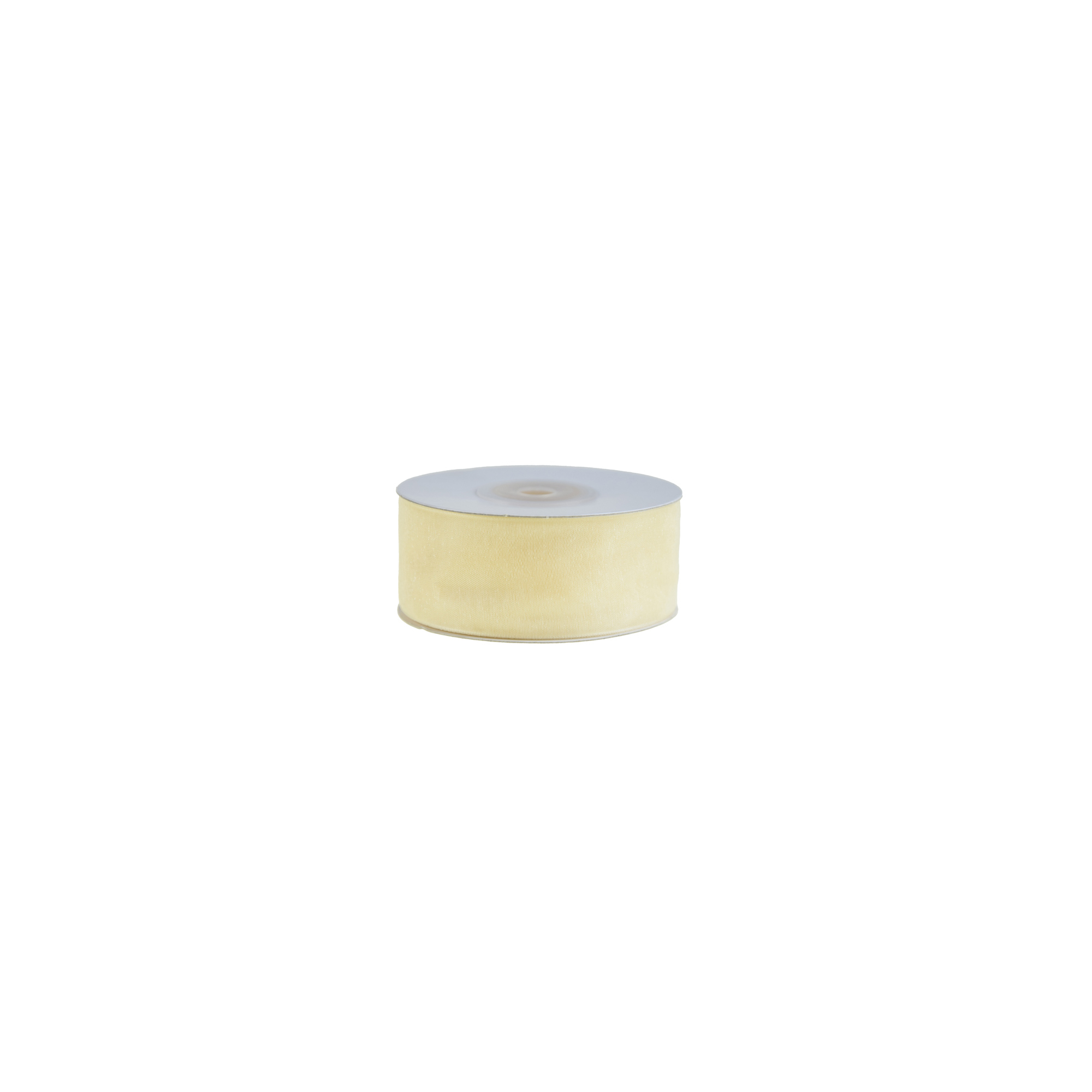 Szalag organza 30mm 30m 31 drapp