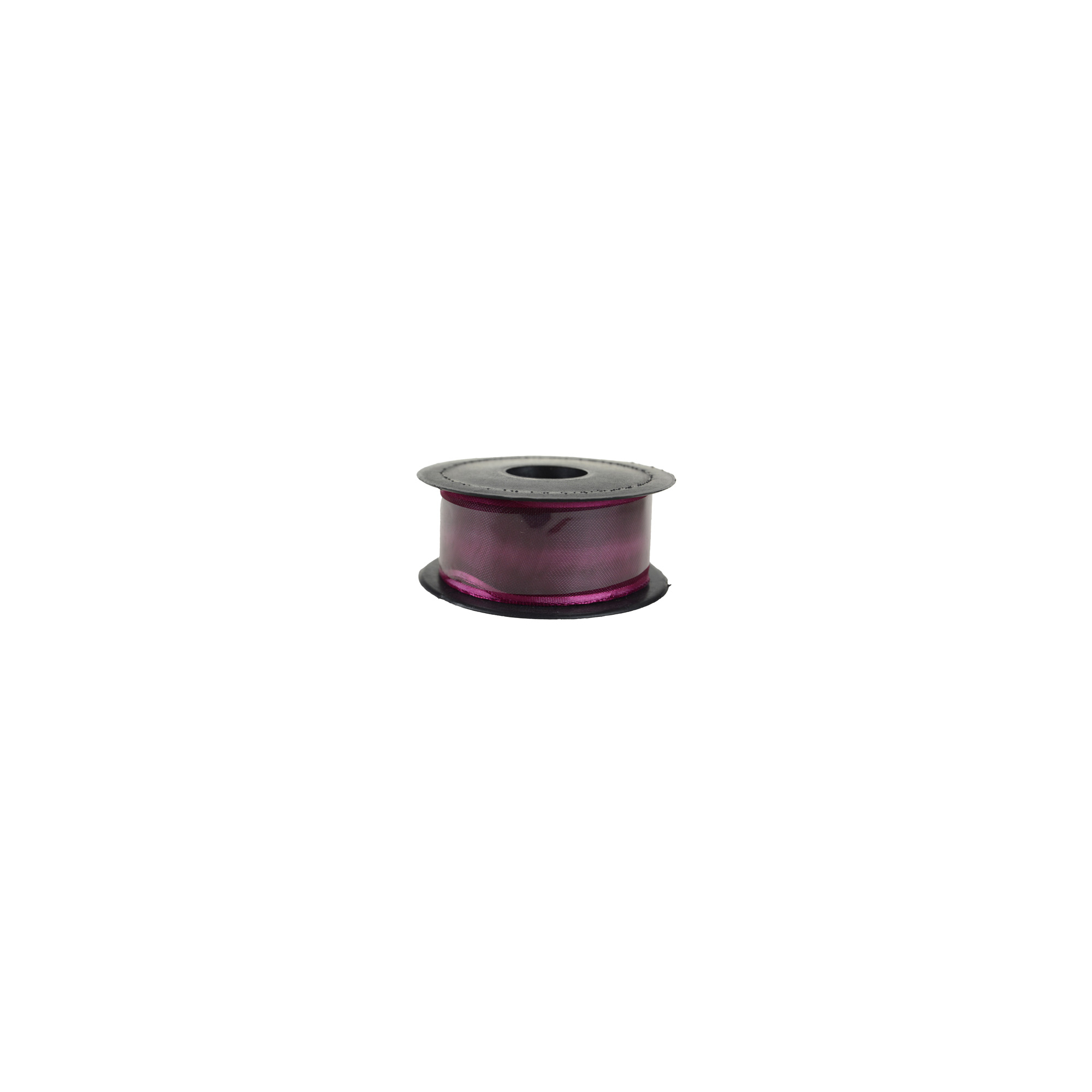 Szalag organza 4cm*20m mályva