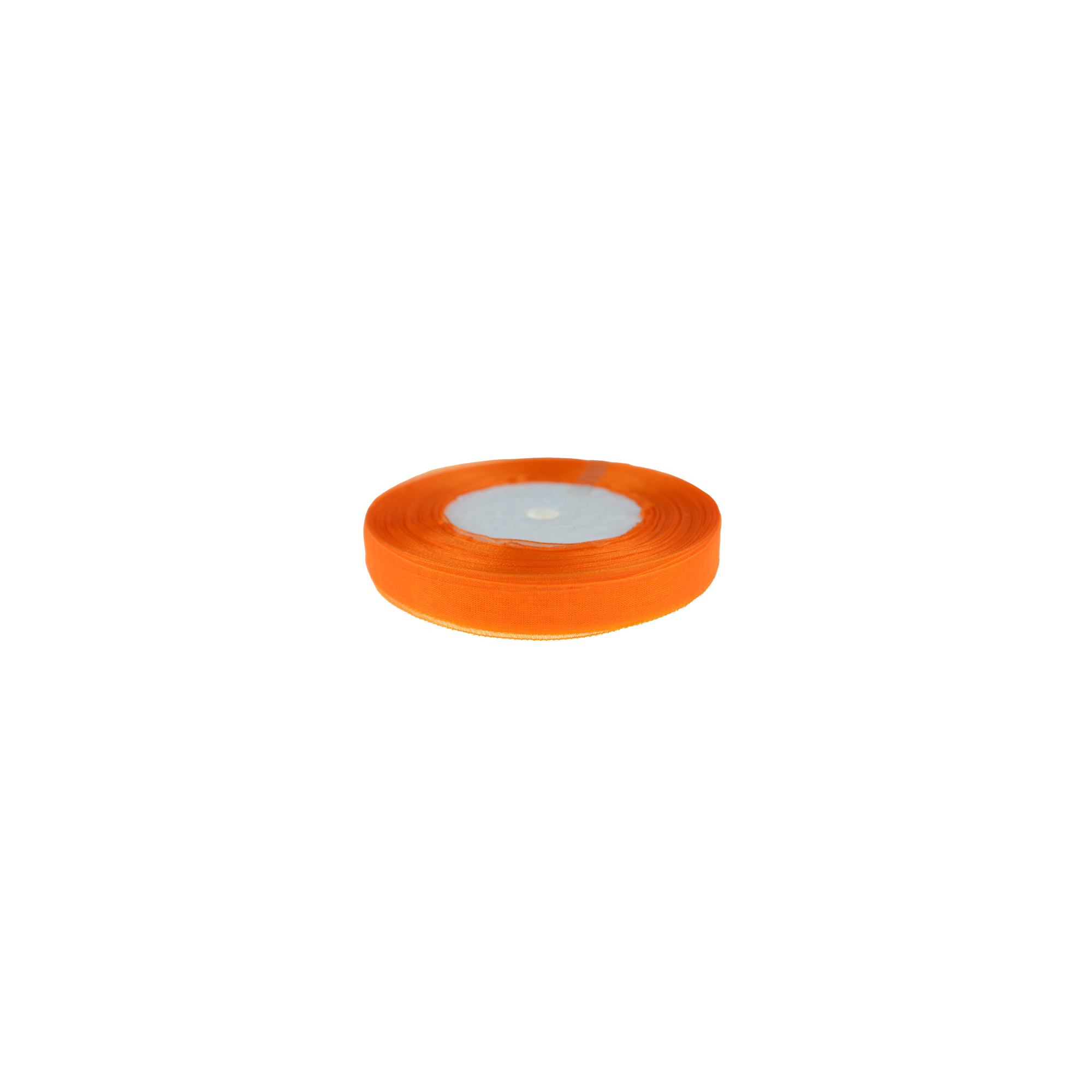 Szalag organza 1,3cm*50y narancs