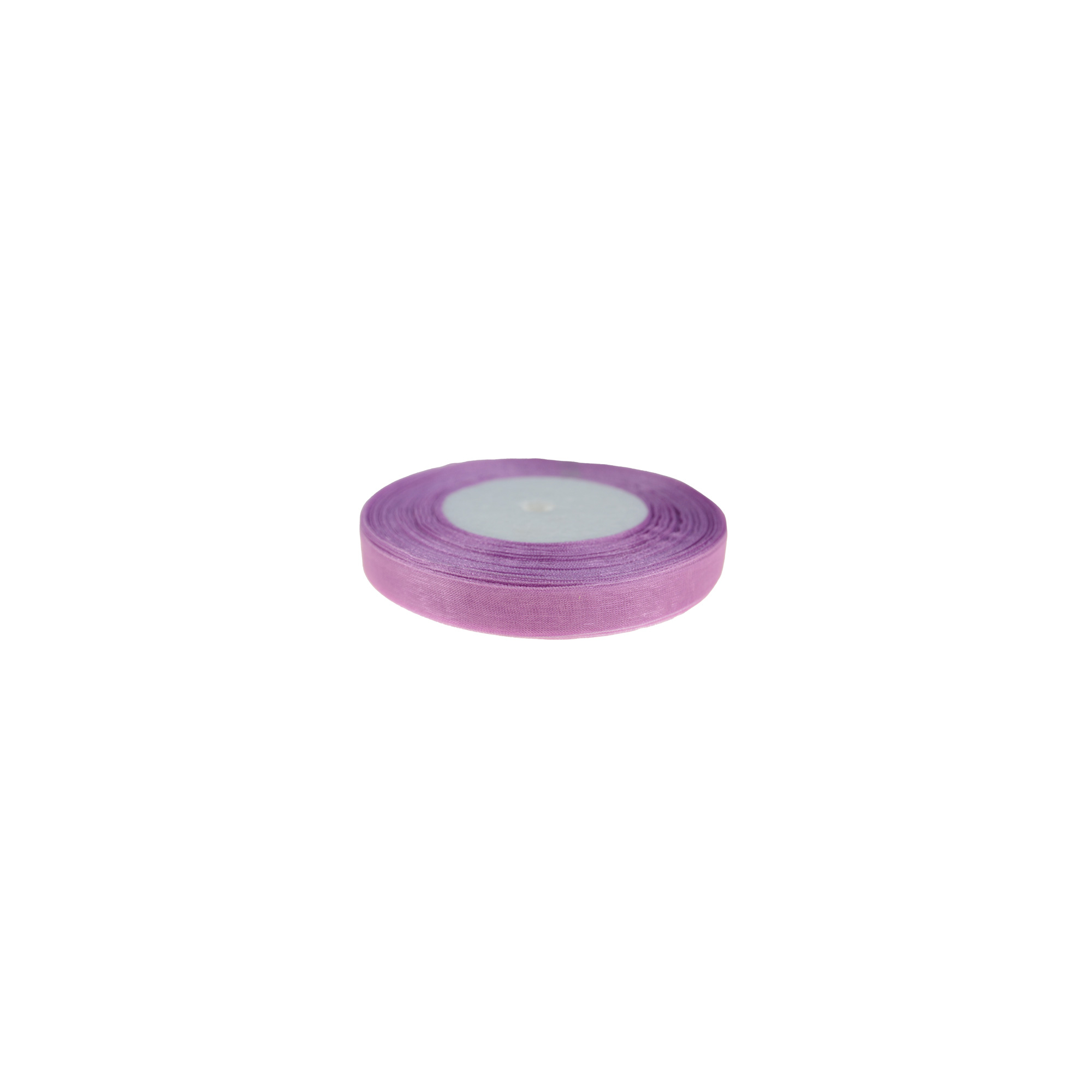 Szalag organza 1,3cm*50y v. lila