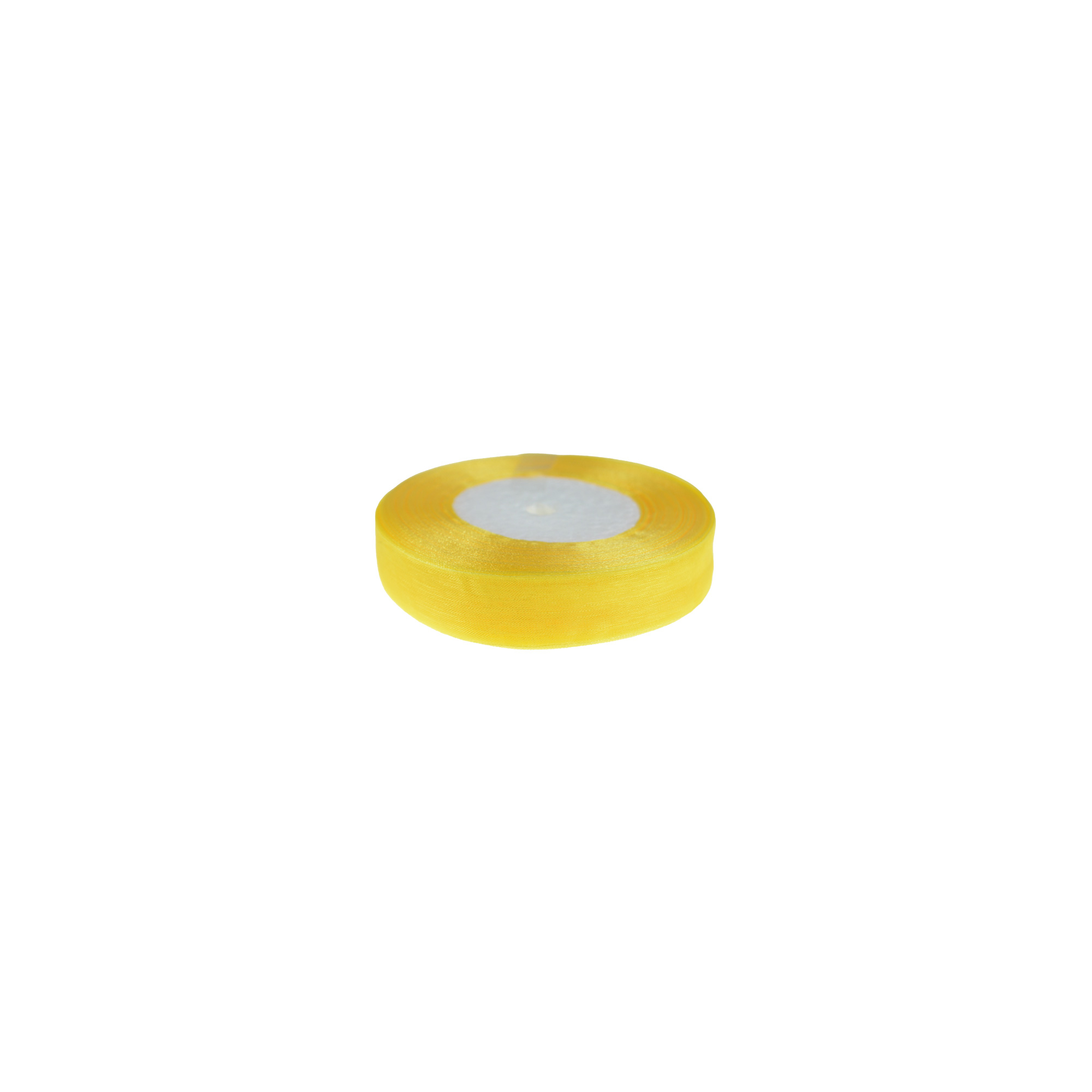 Szalag organza 2cm*50y arany