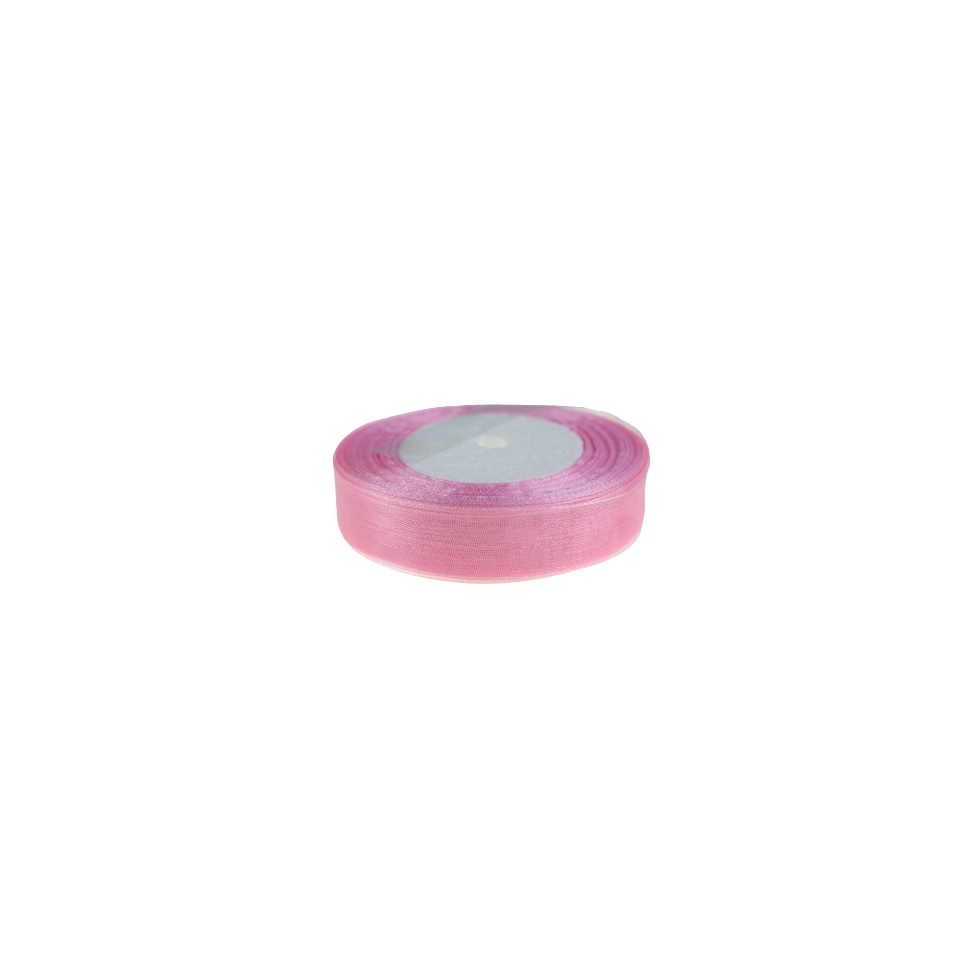 Szalag organza 2cm*50y mályva lila