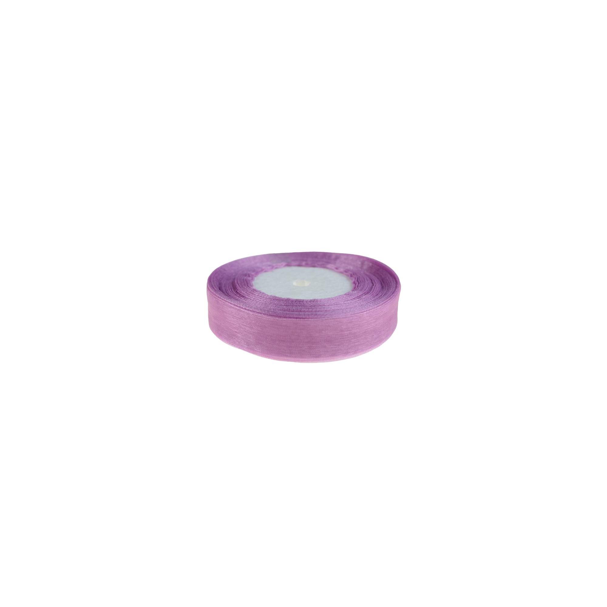 Szalag organza 2cm*50y v. lila
