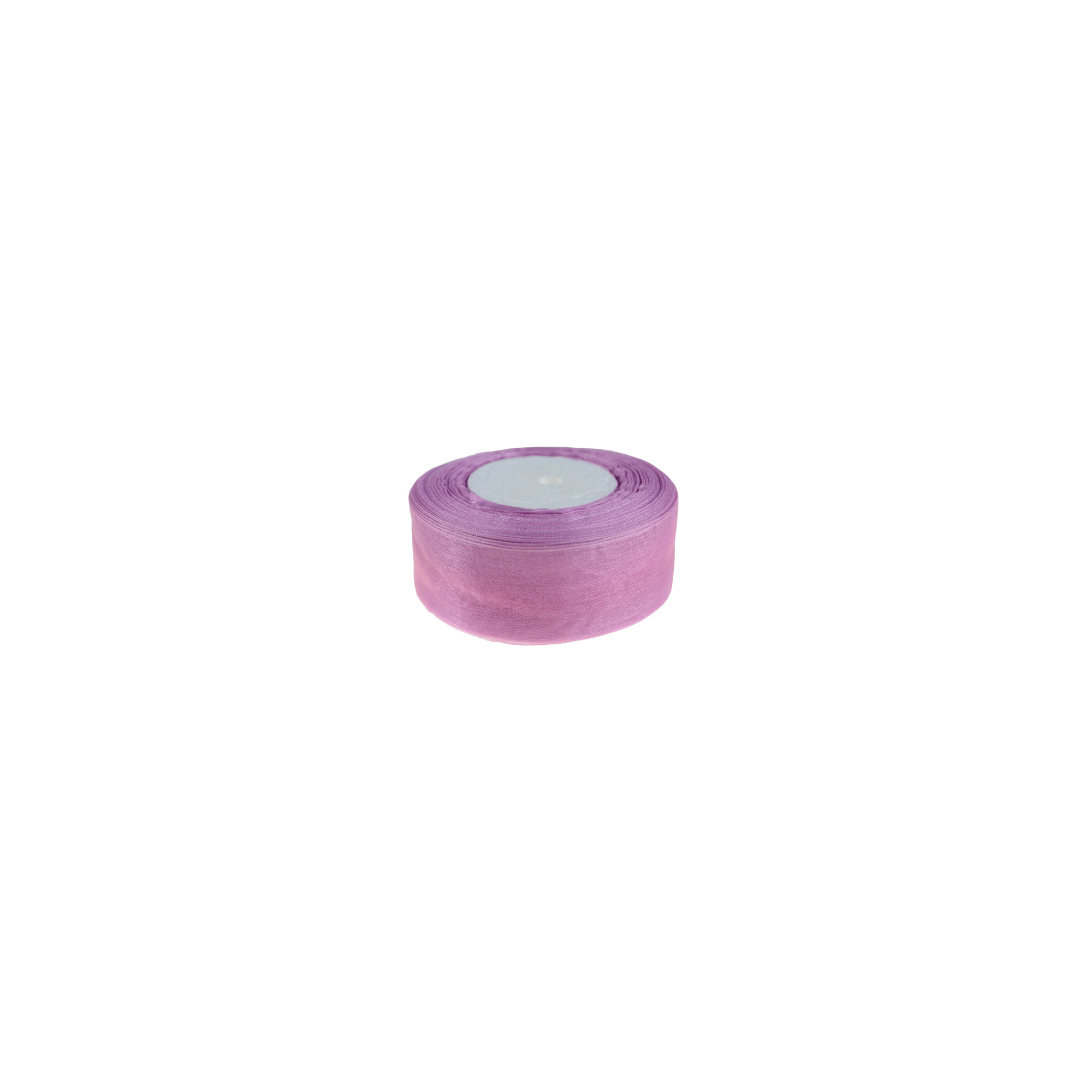 Szalag organza 3,8cm*50y v. lila
