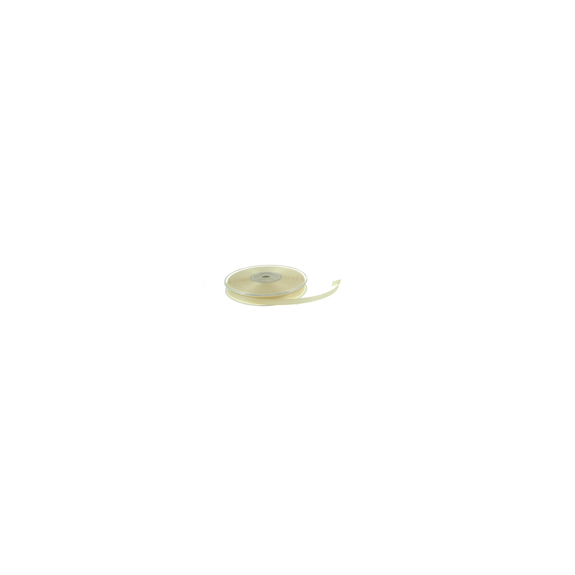 Szalag szatén 10mm*50m 425 krém