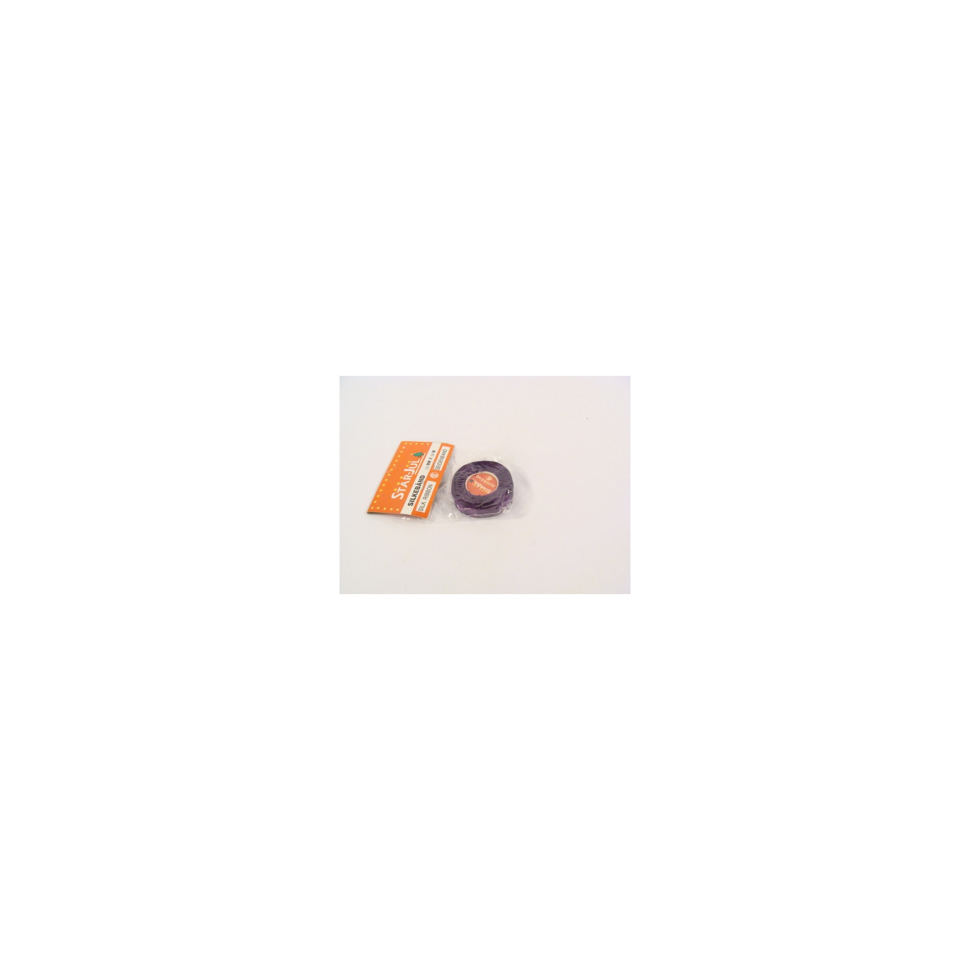 Szalag szatén 1,5cm*10m lila