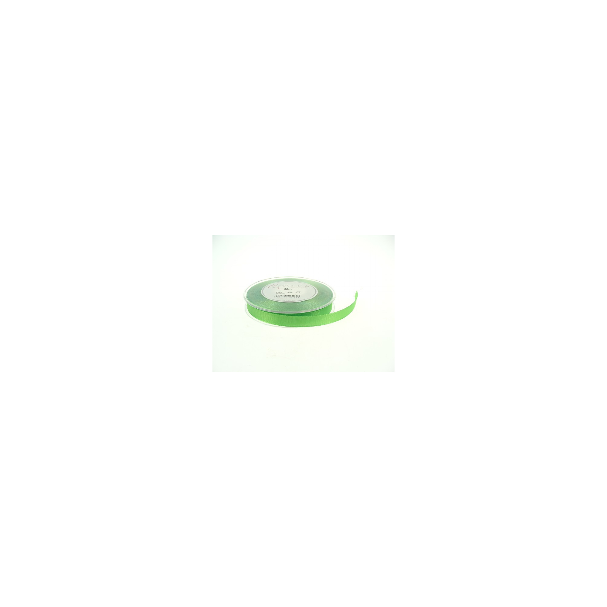 Szalag szatén 15mm*50m 515 fűzöld fűzöld