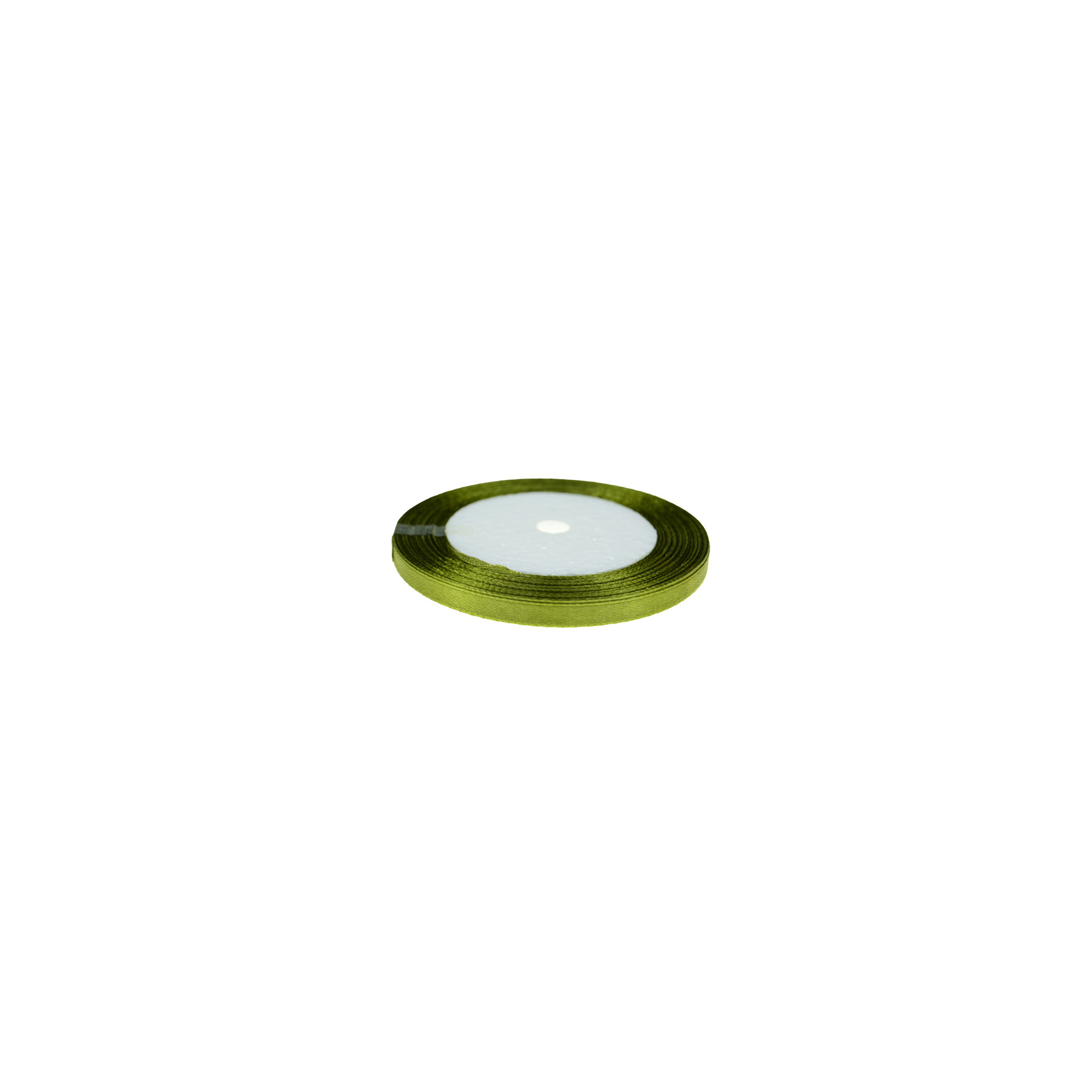 Szalag szatén 0,5cm x25y zöld
