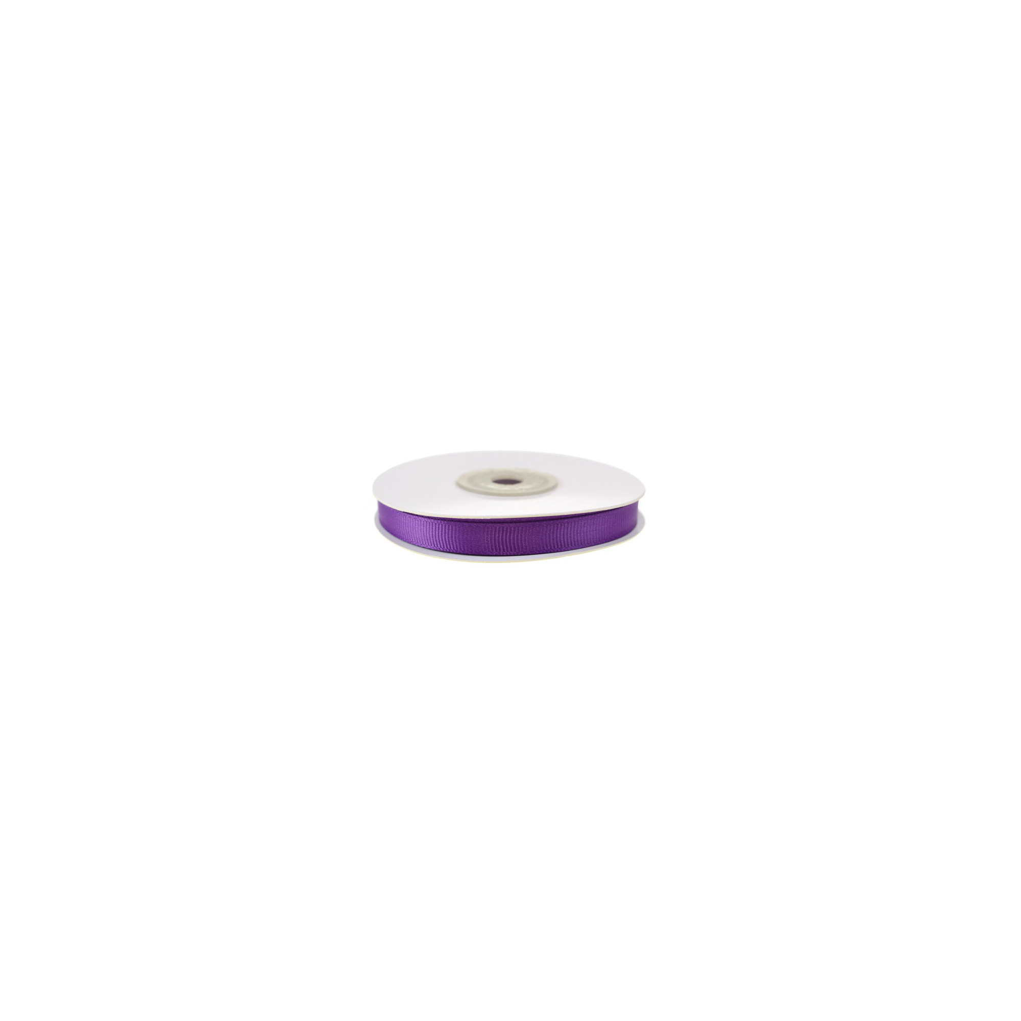 Szalag textil ripsz 1cm*20m ibolya