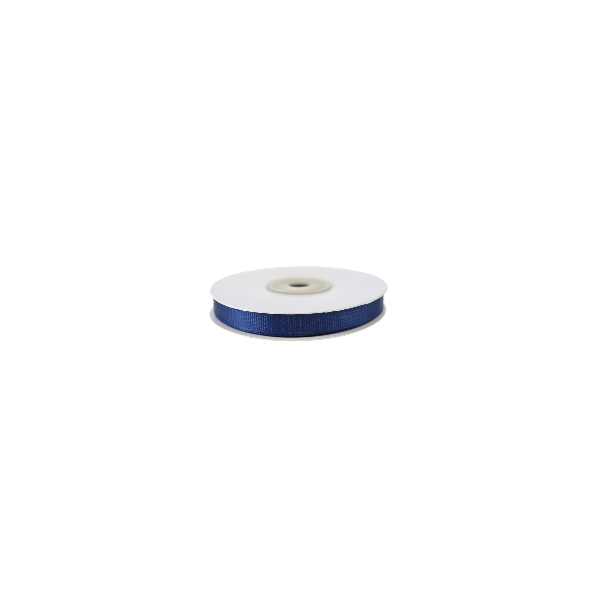 Szalag textil ripsz 1cm*20m navy kék