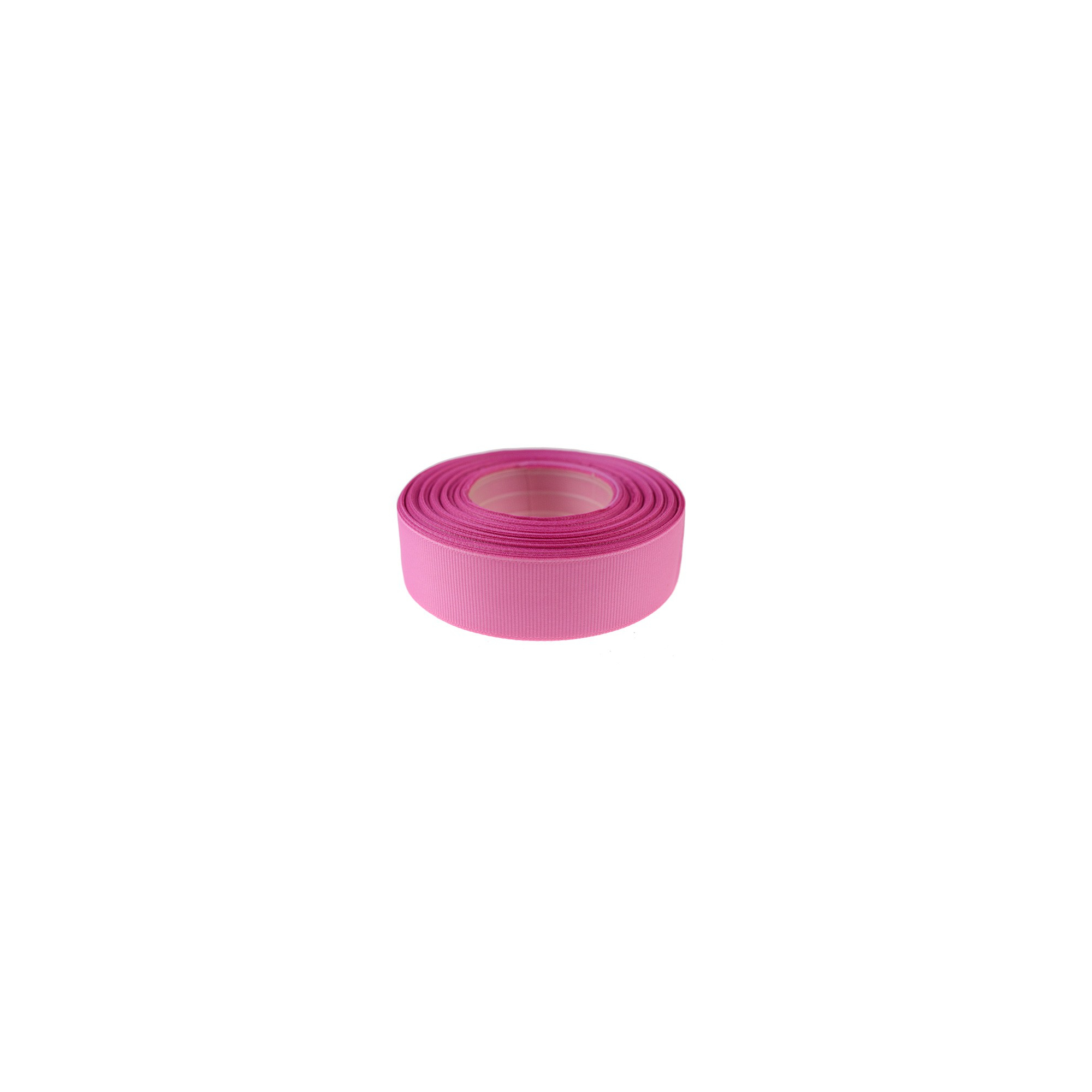 Szalag textil ripsz 2,5cm*25y rózsaszín