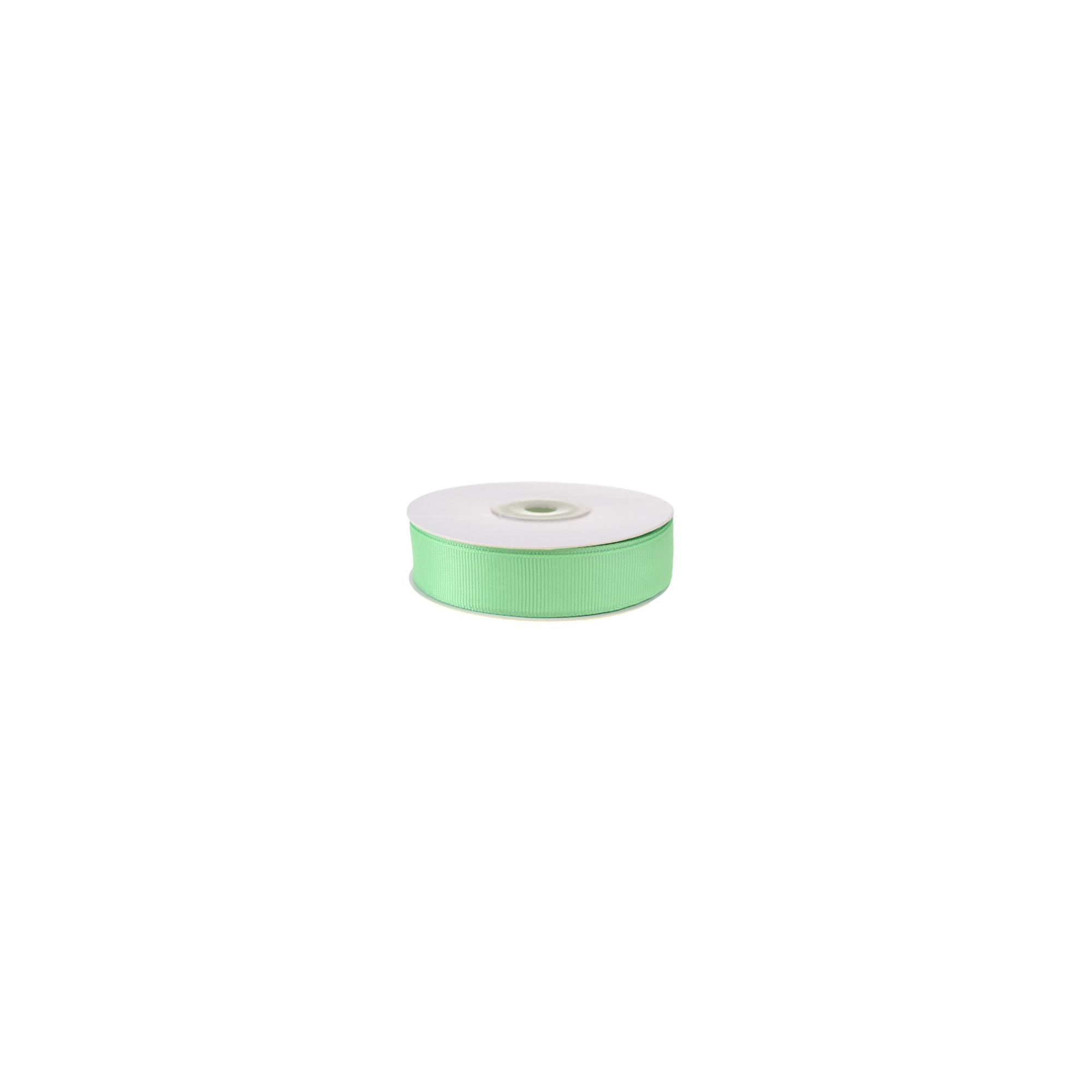 Szalag textil ripsz 2cm*20m menta menta