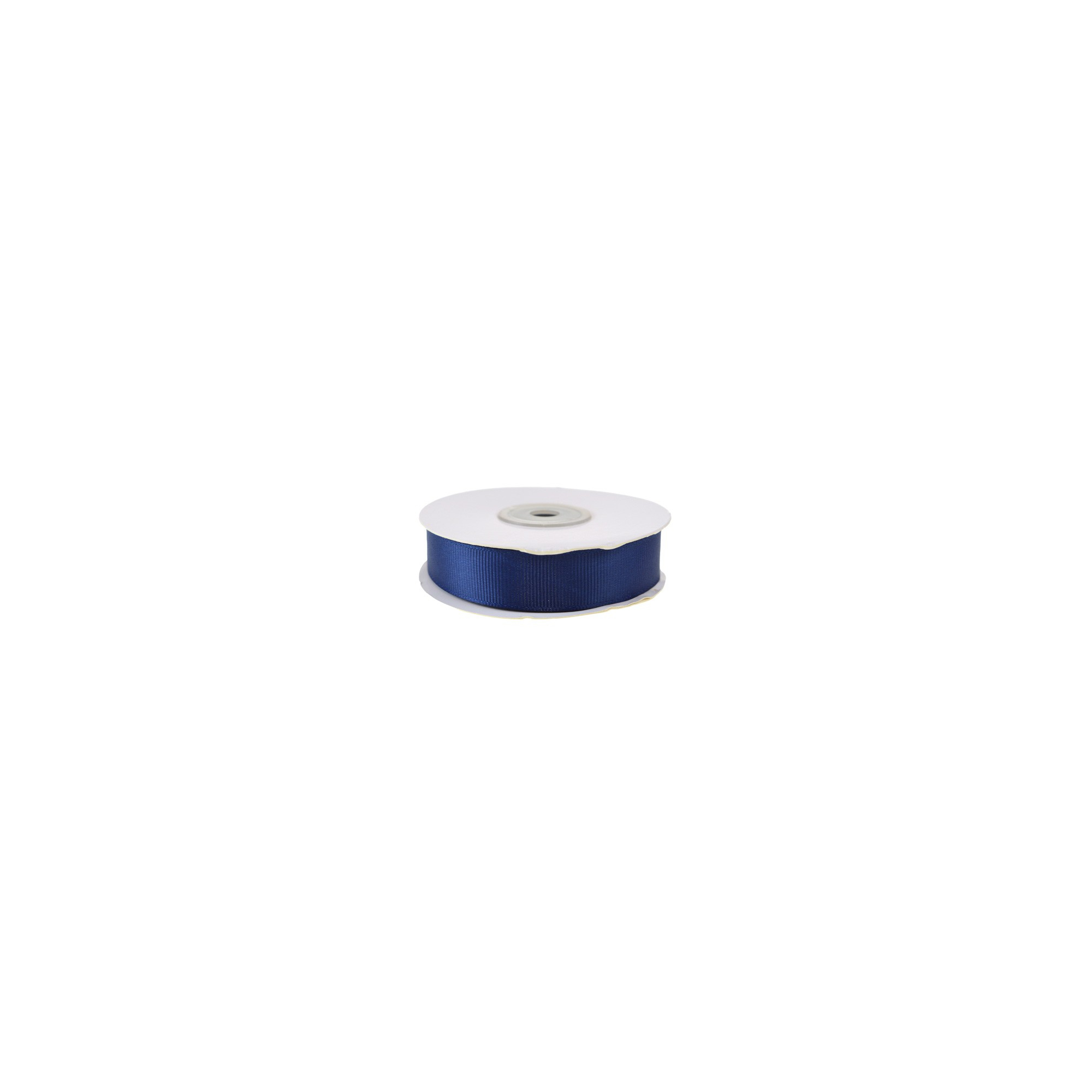 Szalag textil ripsz 2cm*20m navy kék navy kék