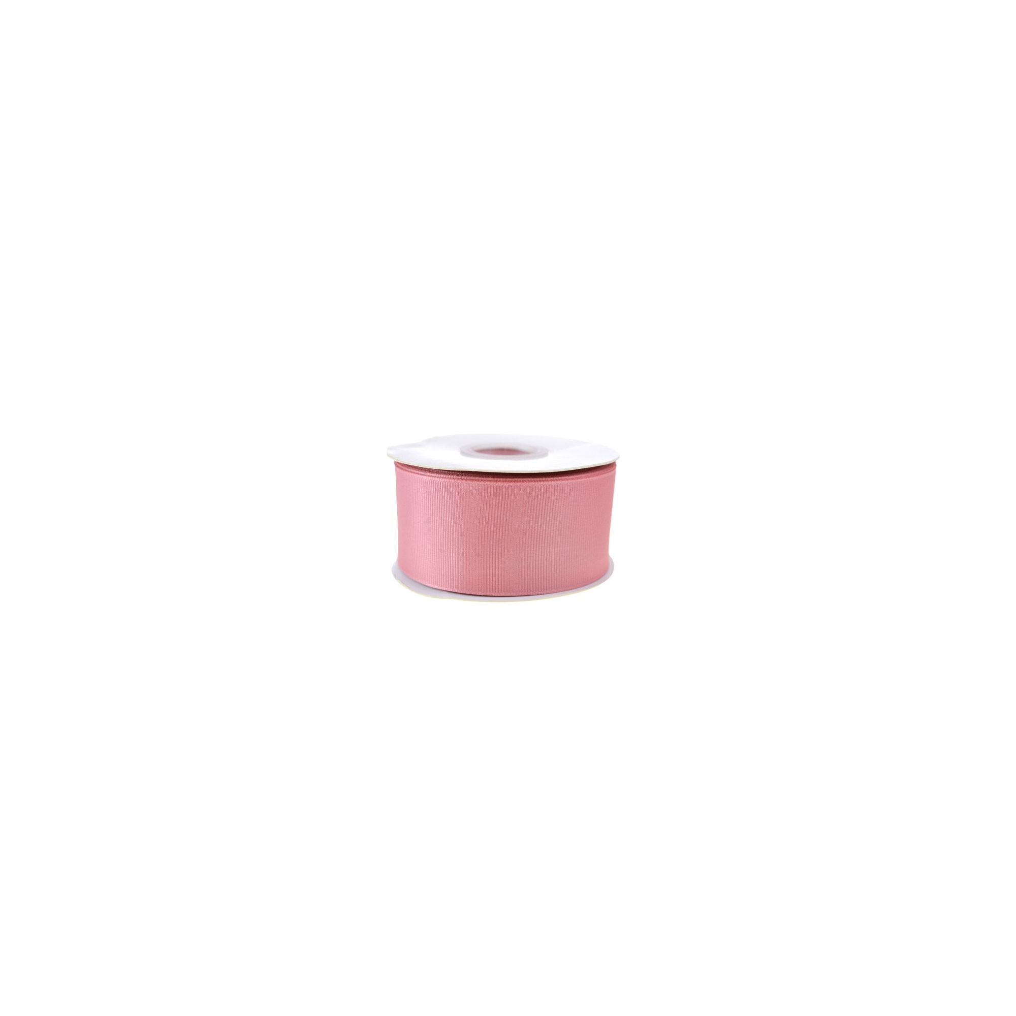 Szalag textil ripsz 3,8cm*20m rose