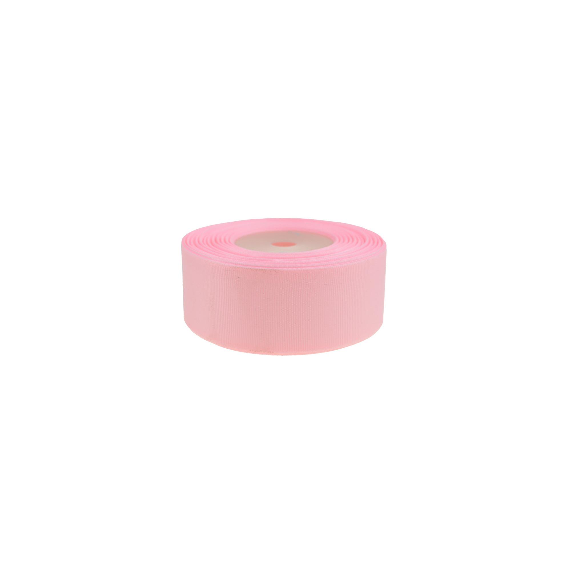 Szalag textil ripsz 3,8cm*25y rózsaszín