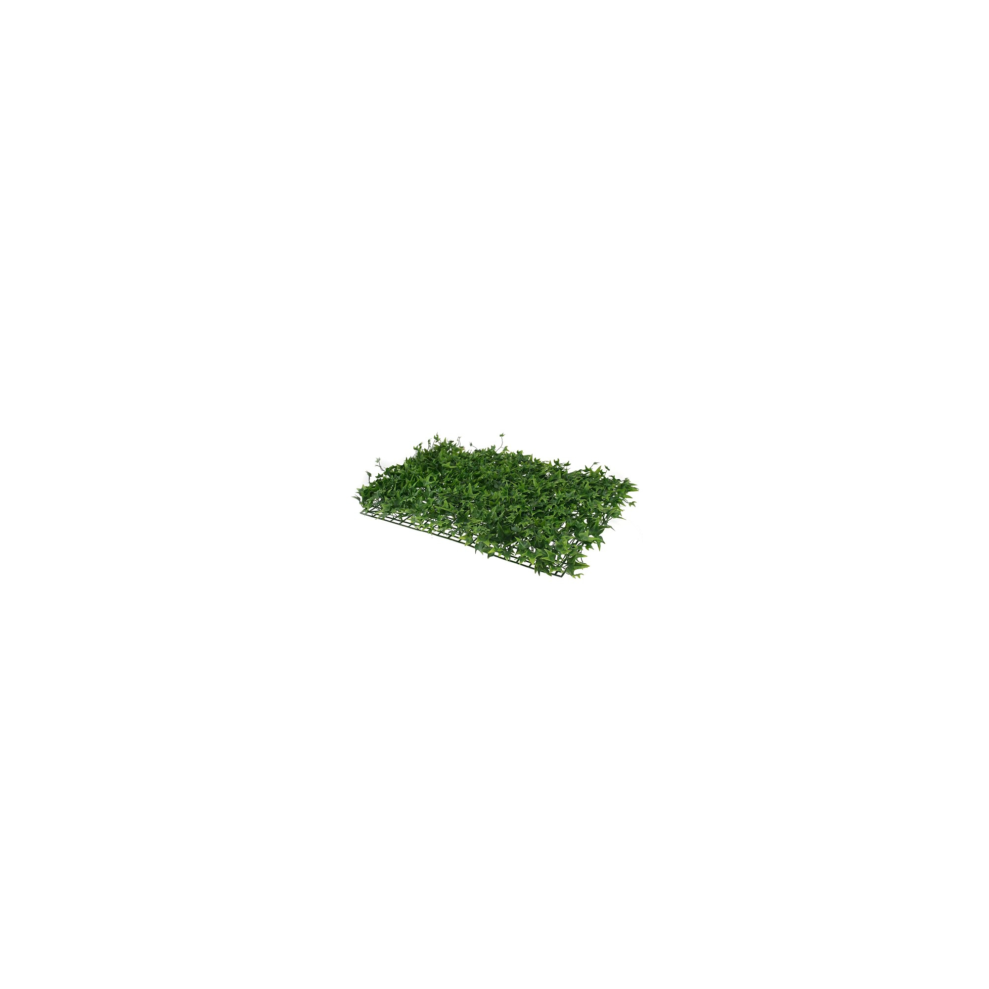 Selyemvirág szőnyeg borostyán 60*40cm zöld