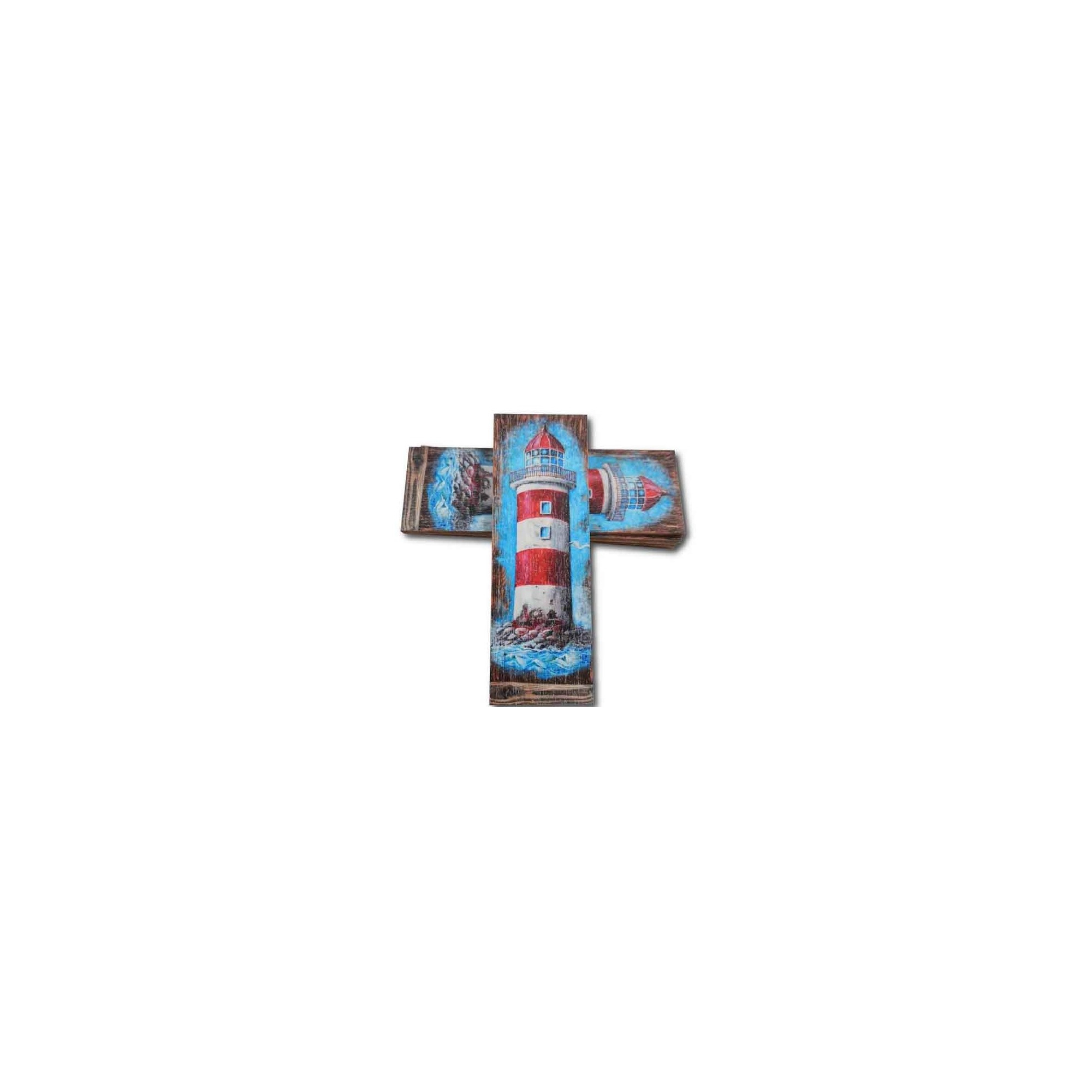 Tábla fa VILÁGÍTÓTORONY FADESZKA 3,4*10 cm LV