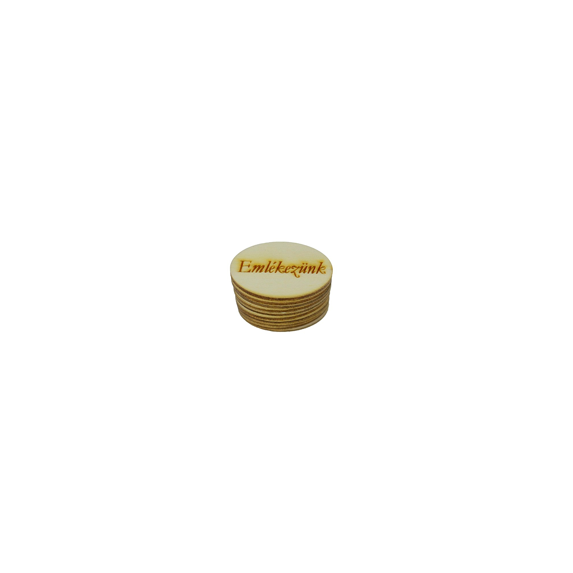 TÁBLA kicsi biléta több féle felirattal 2,4*4 cm LV